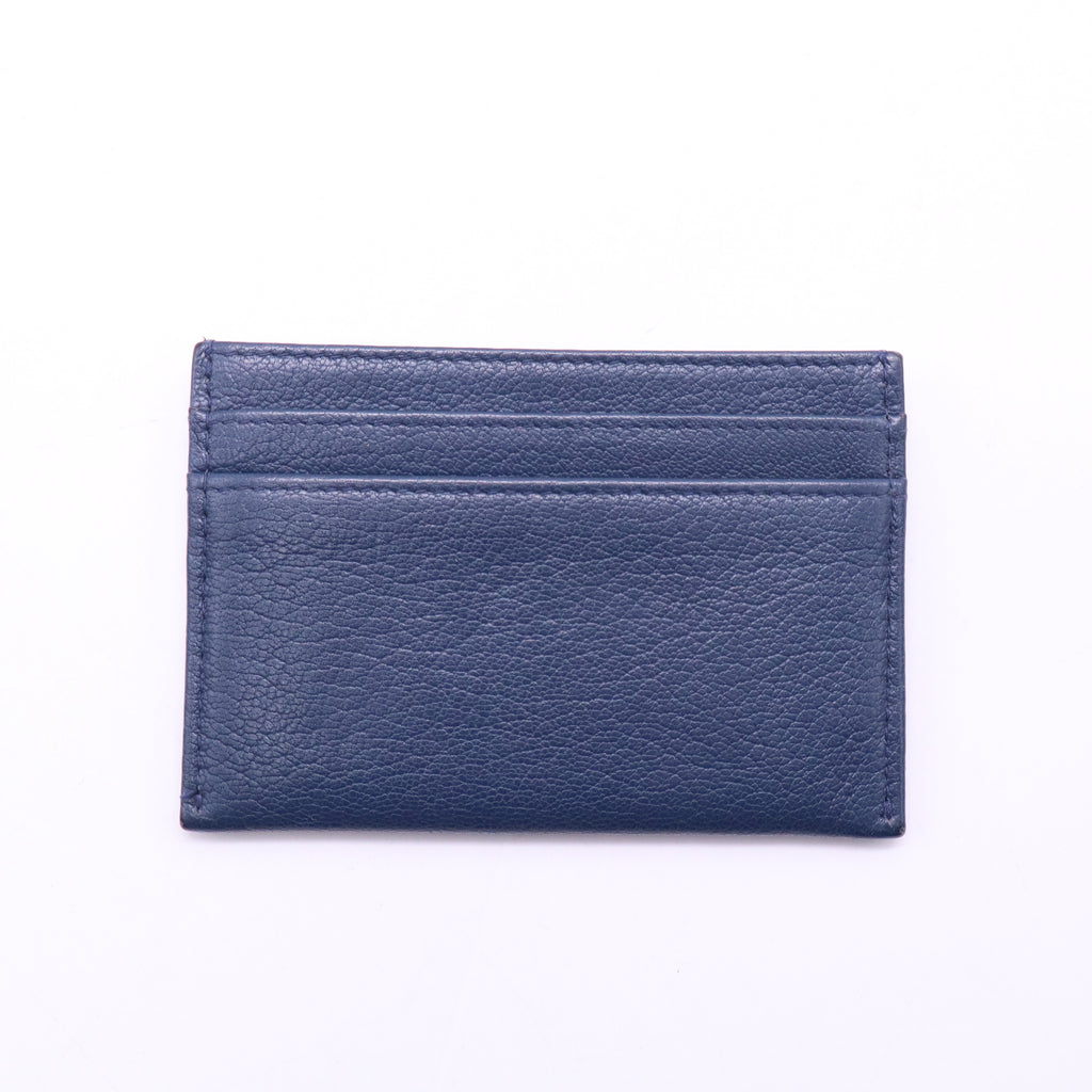 Classic Card Holder Leather Twins LDJ3529