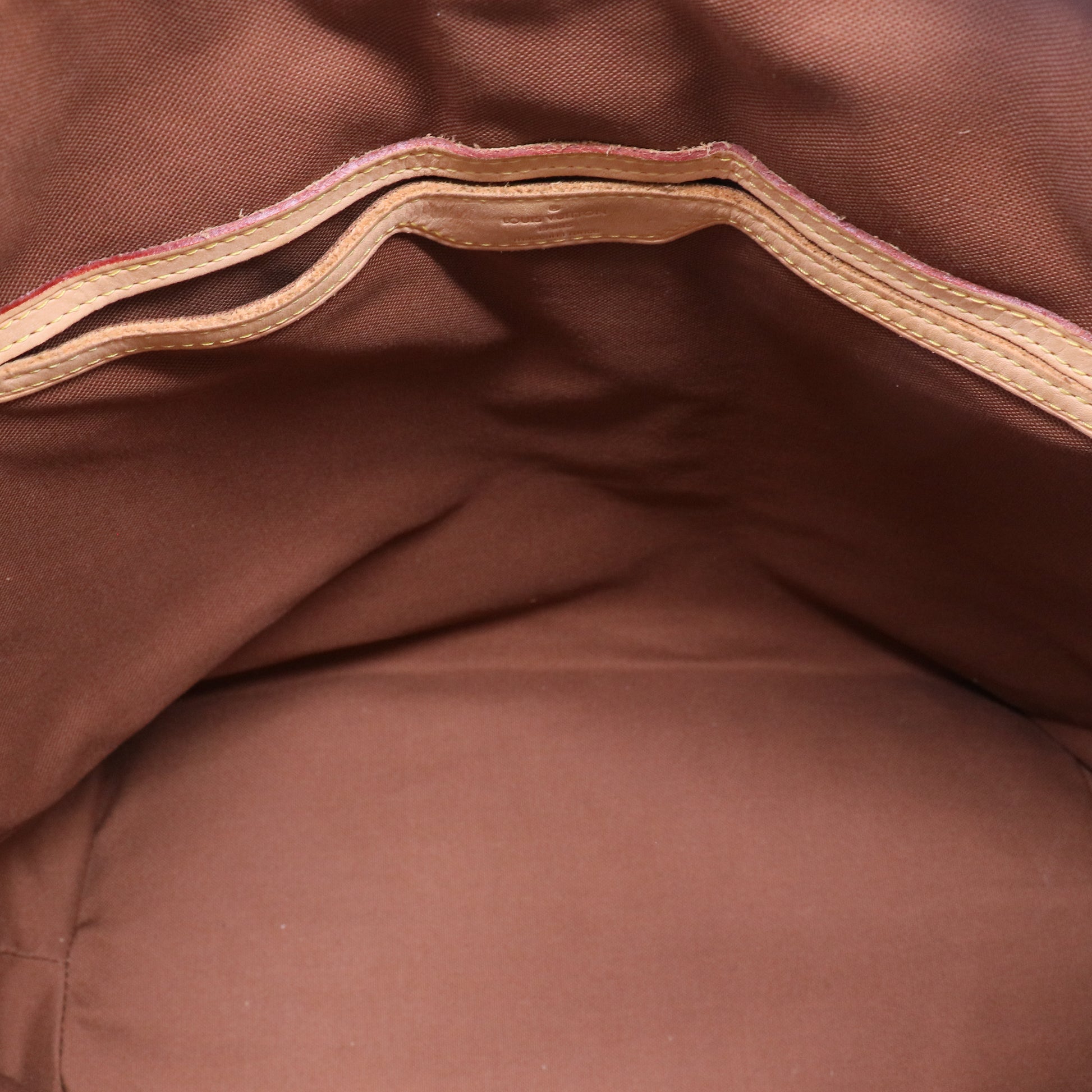 Monogram Canvas Palermo GM B20159