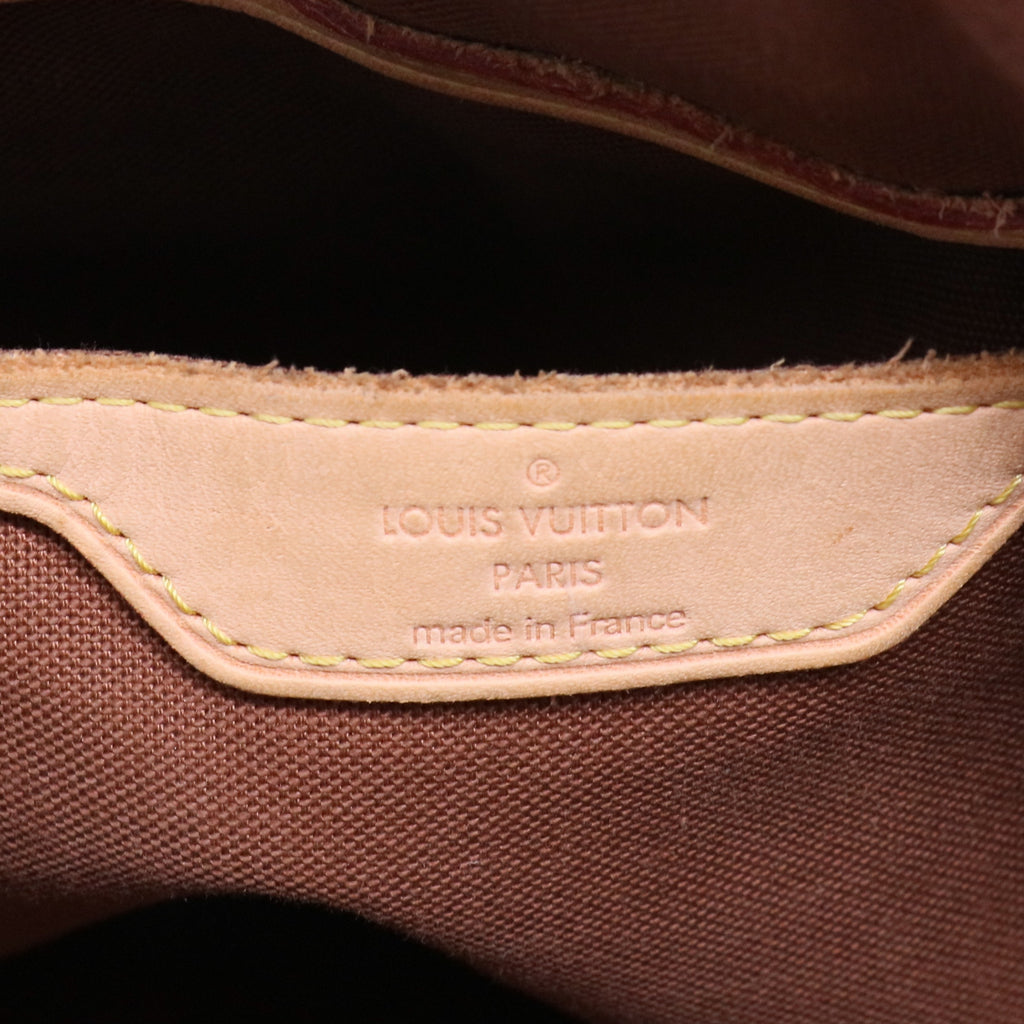 Monogram Canvas Palermo GM B20159