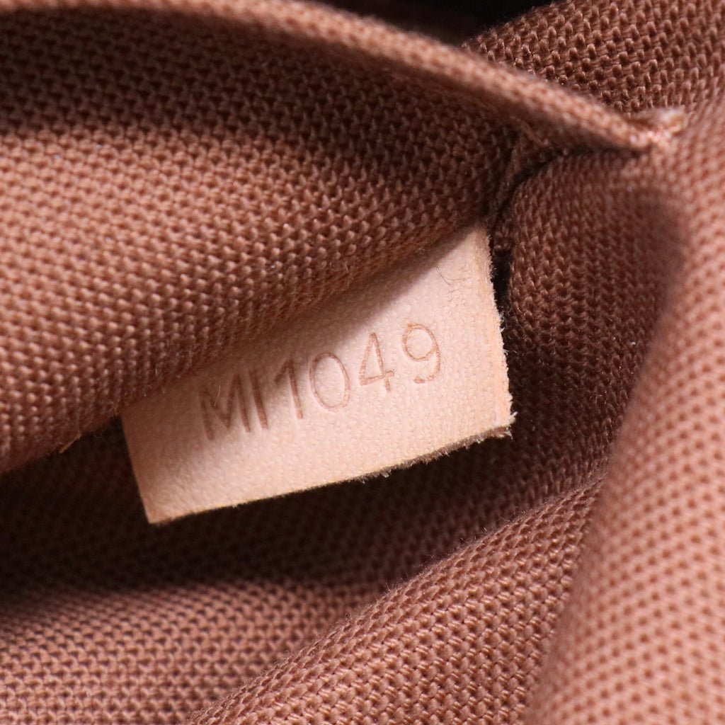 Monogram Canvas Palermo GM B20159