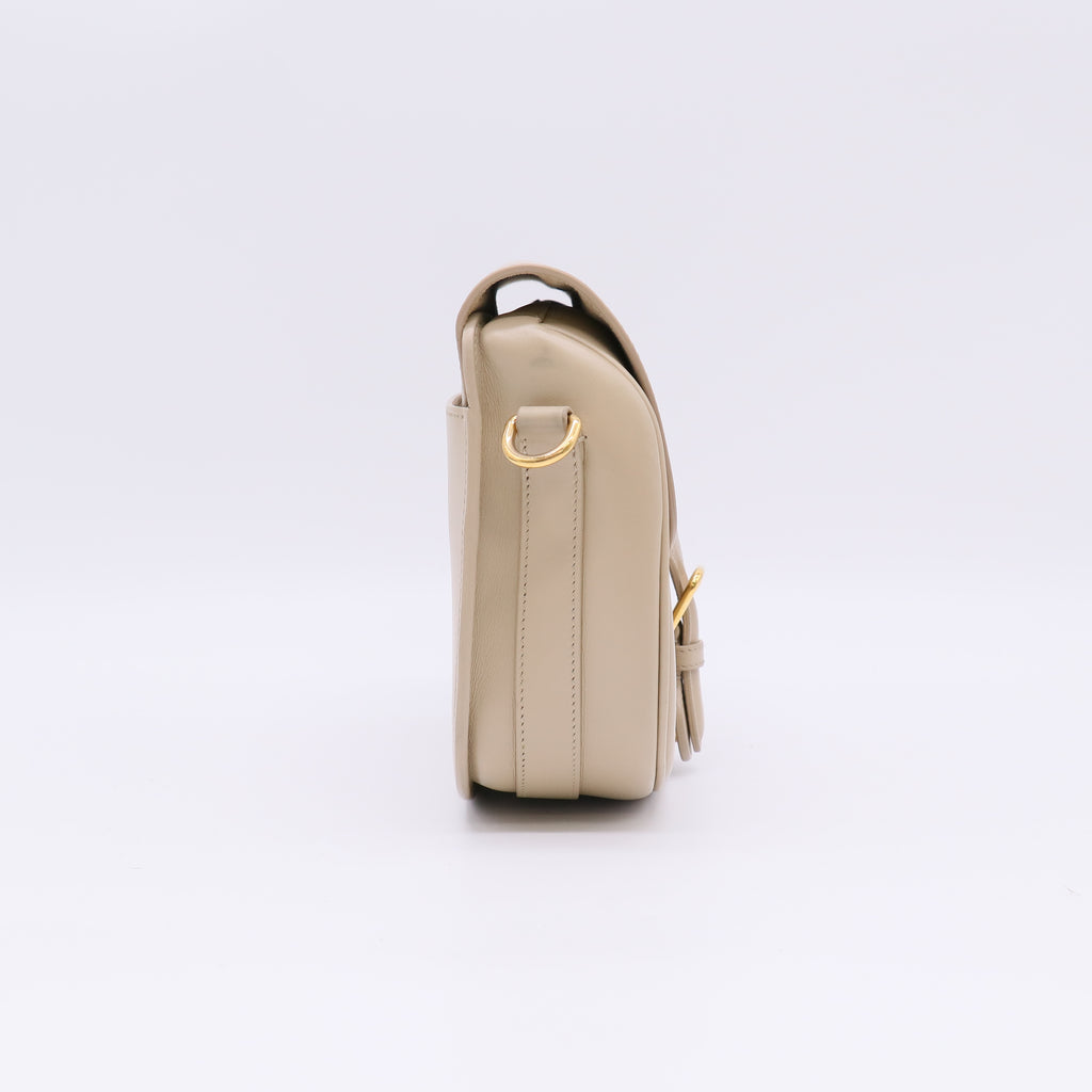 Christian Dior Box Calfskin Medium Dior Bobby Flap Bag B23204