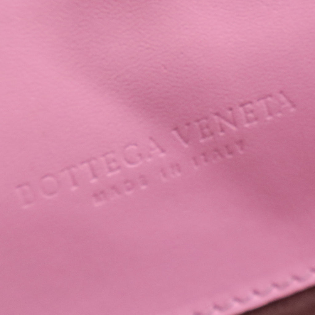 Milano Tote Intrecciato Nappa Large Twins