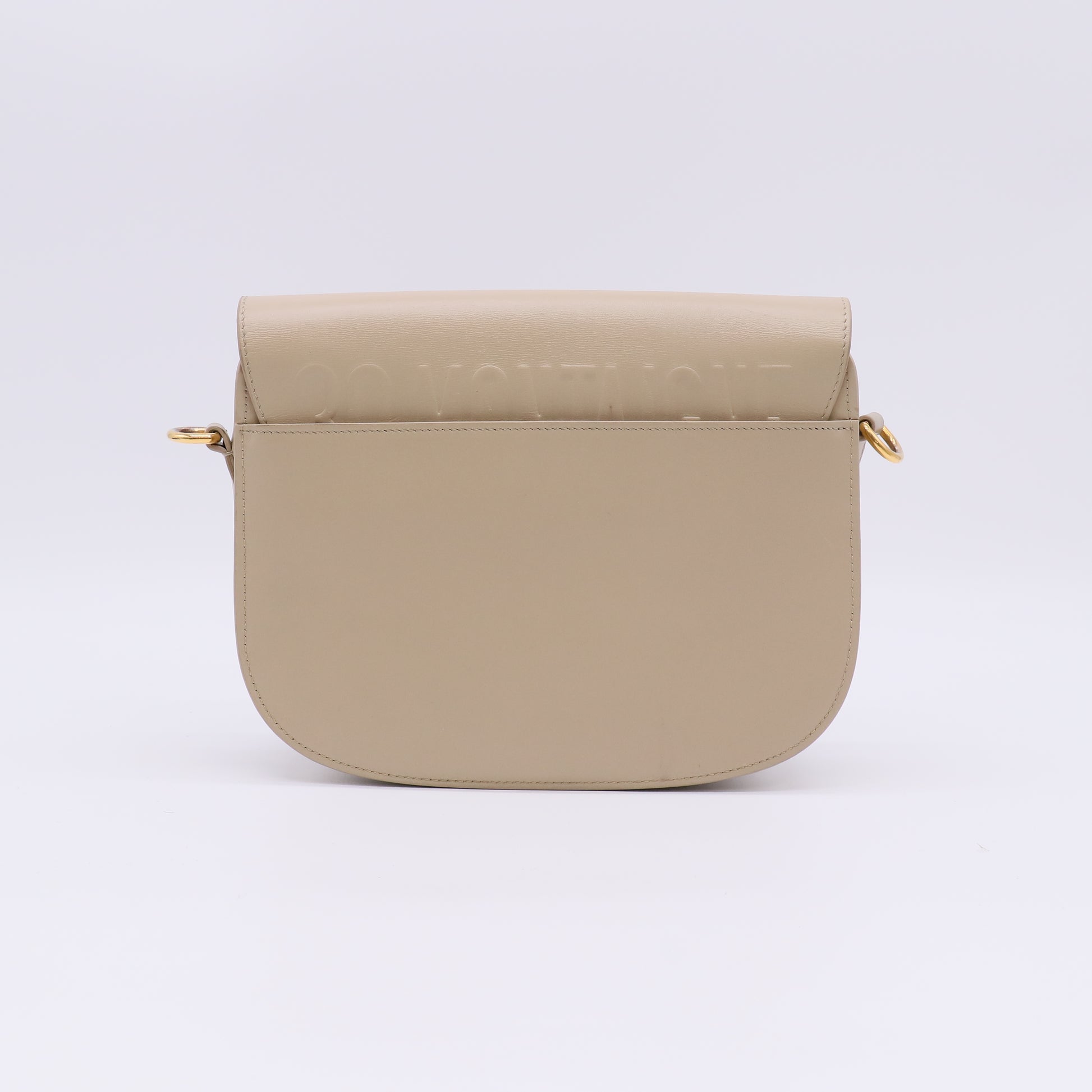 Christian Dior Box Calfskin Medium Dior Bobby Flap Bag B23204