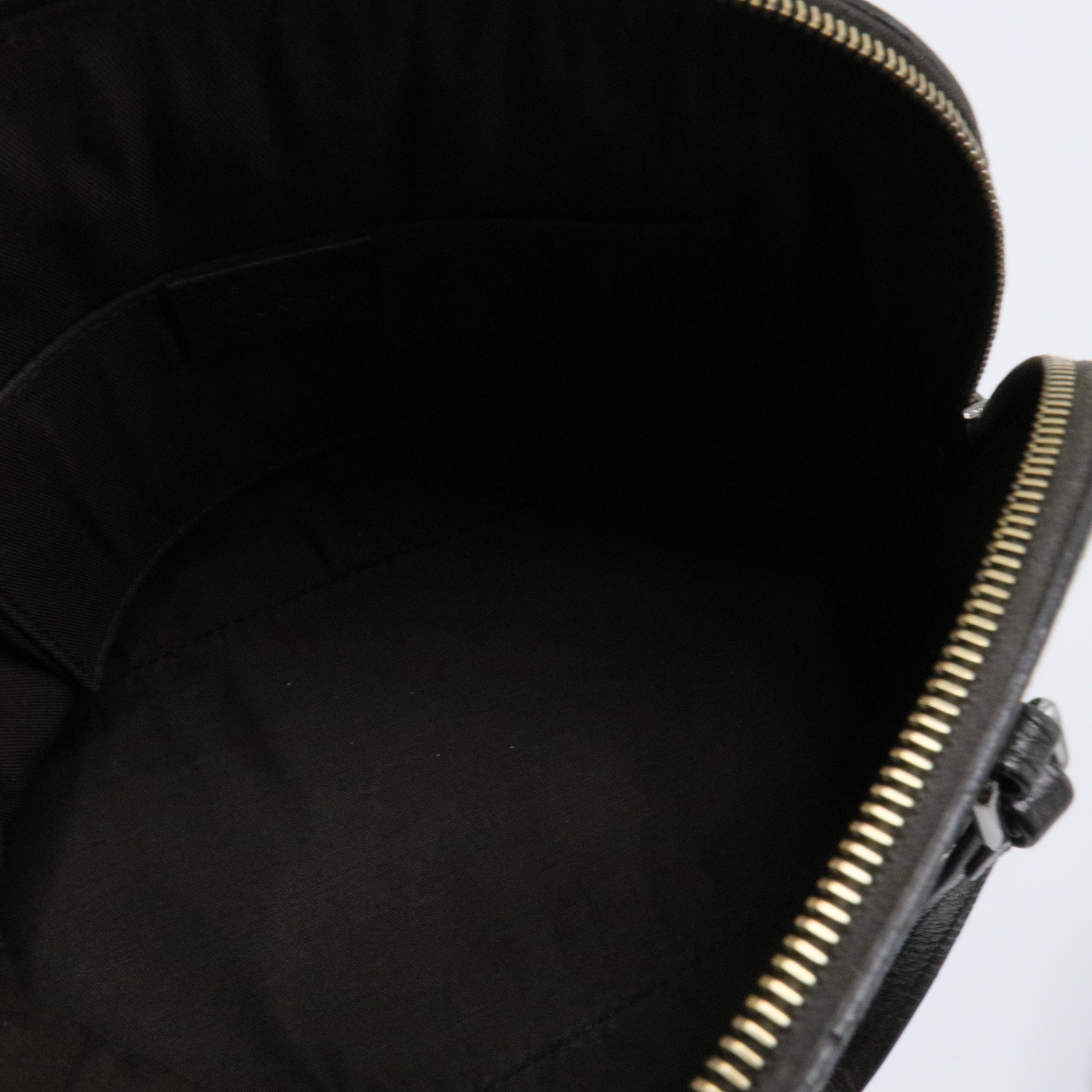 Dome Shoulder Bag GG Leather Small