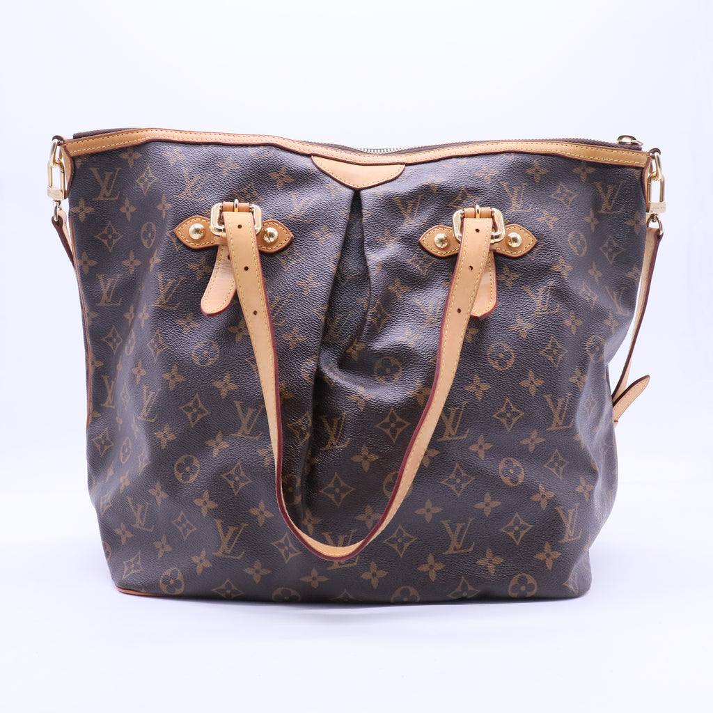 Monogram Canvas Palermo GM B20159