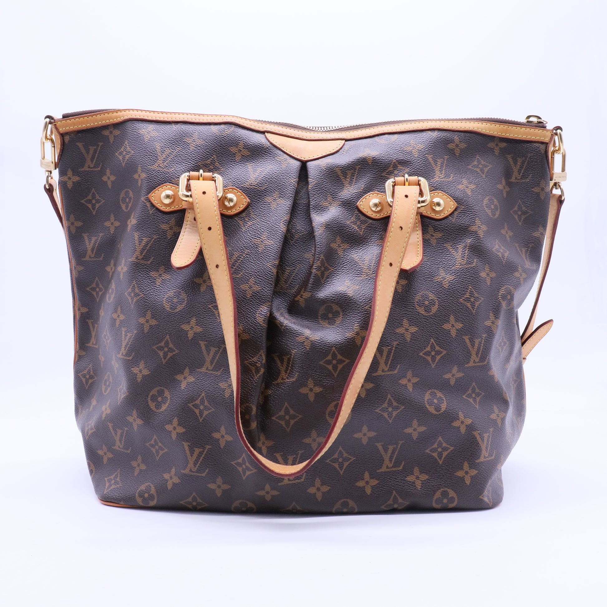 Monogram Canvas Palermo GM B20159