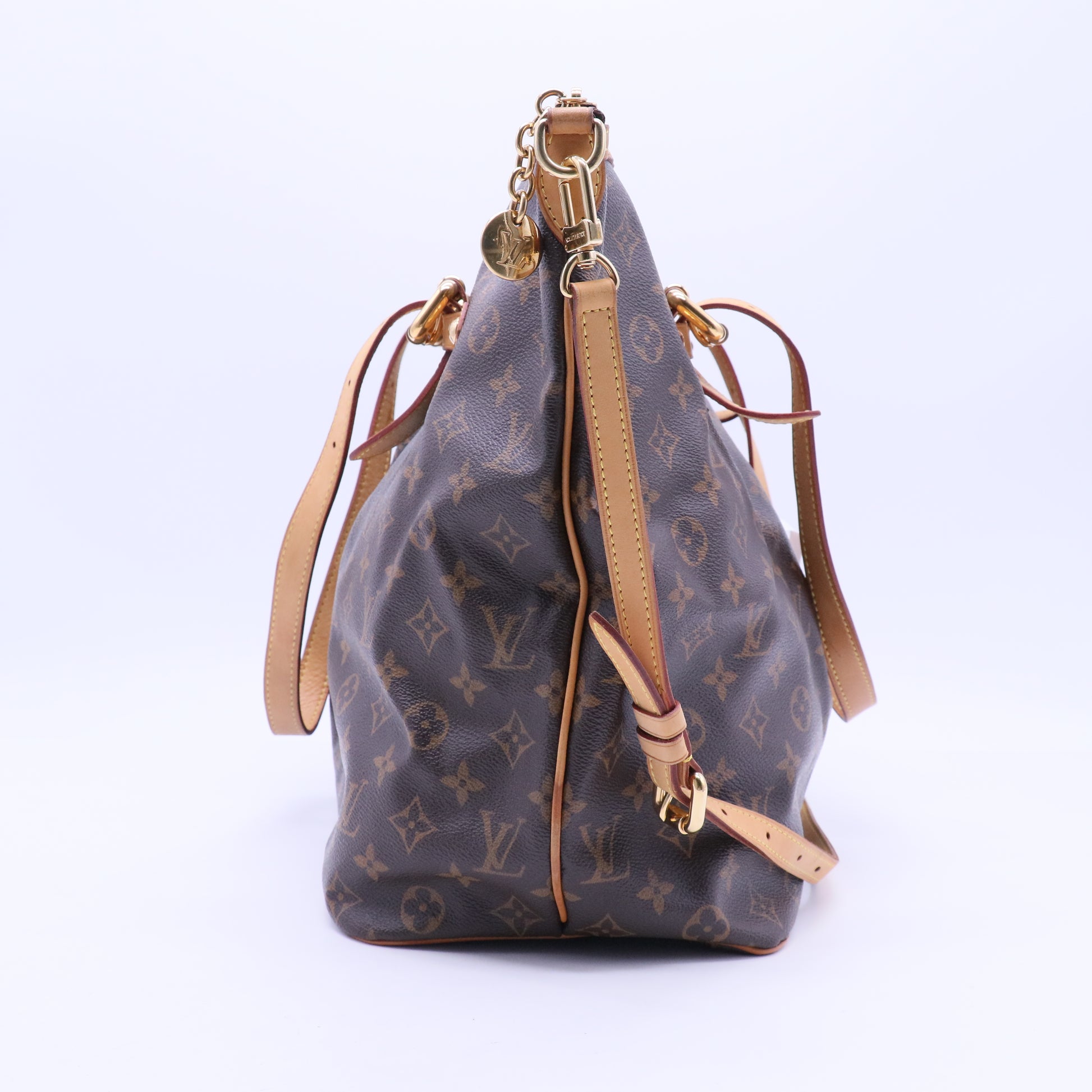 Monogram Canvas Palermo GM B20159