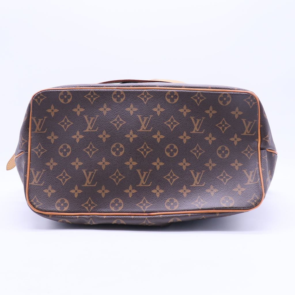 Monogram Canvas Palermo GM B20159
