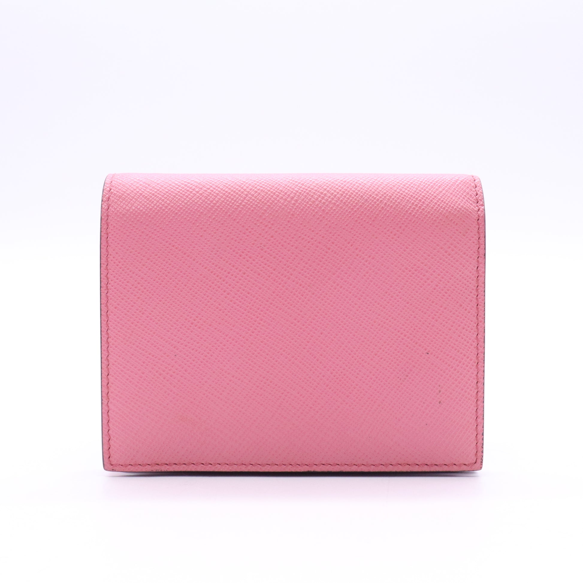 chevron-pattern Wallet Twins LDJ3528