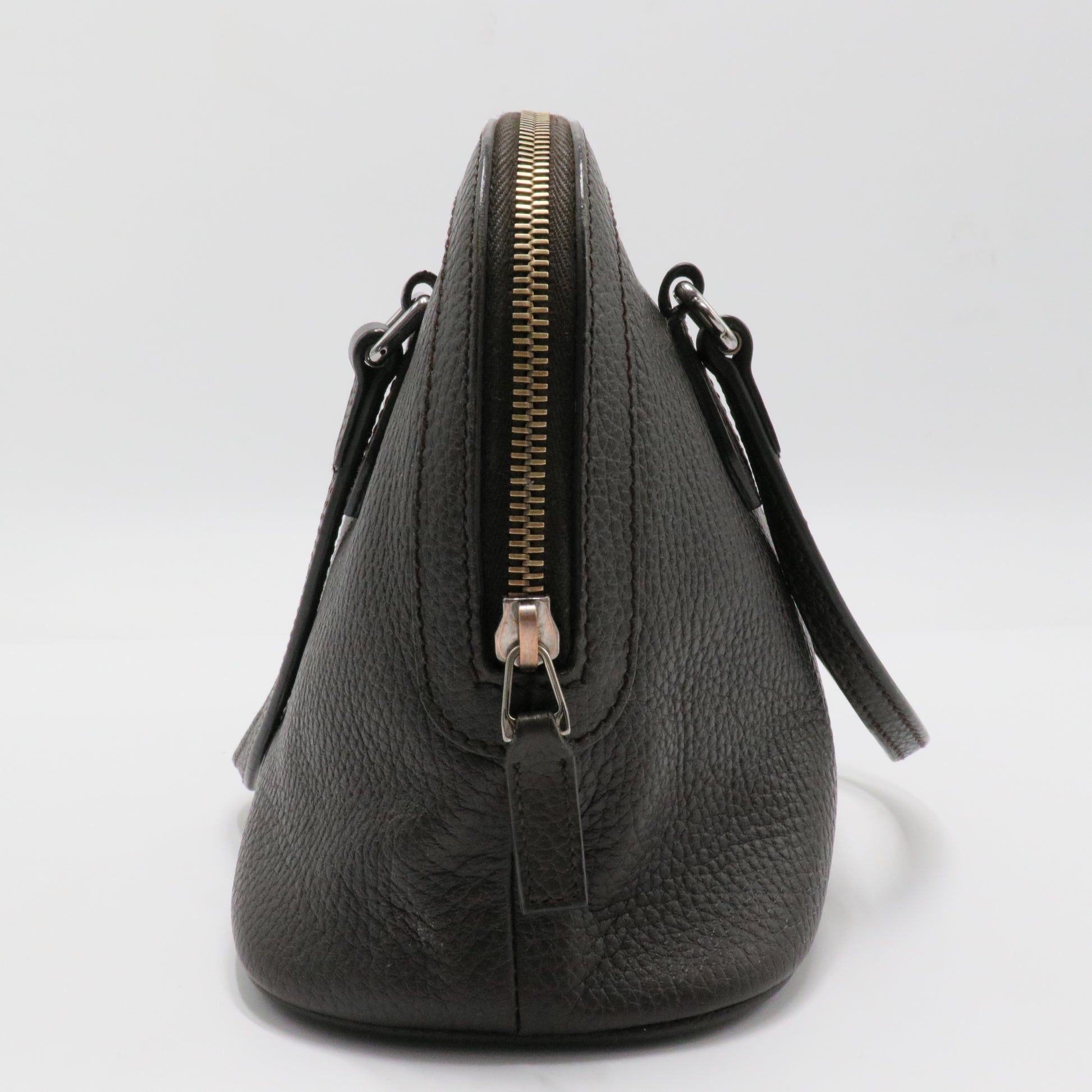 Dome Shoulder Bag GG Leather Small