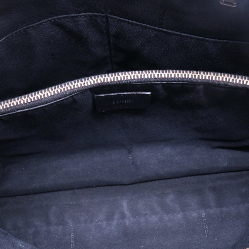Leather Shoulder Bag B20212
