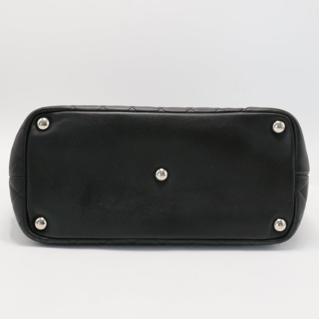 Cambon Tote Quilted Leather Large