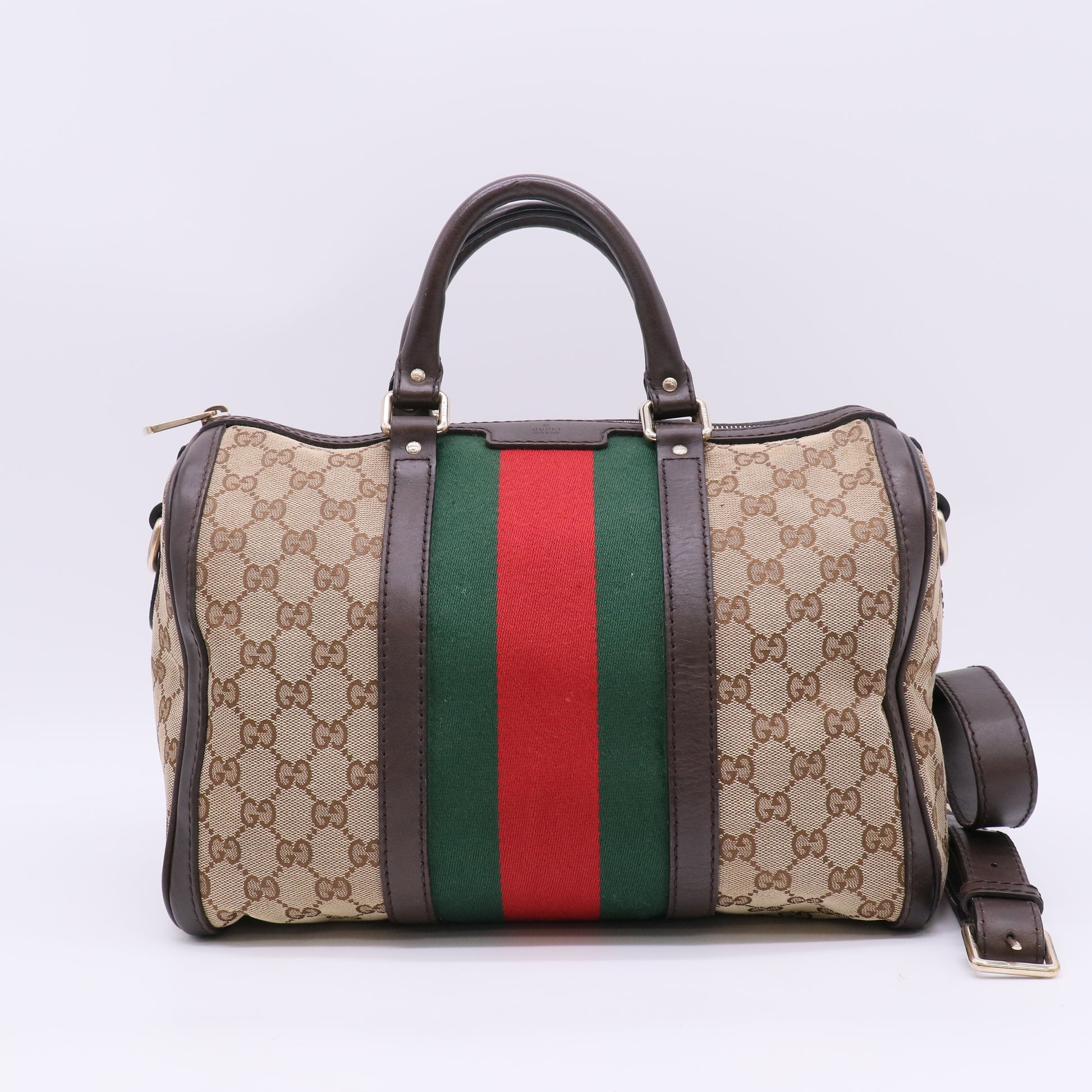 GG Canvas Boston B23813