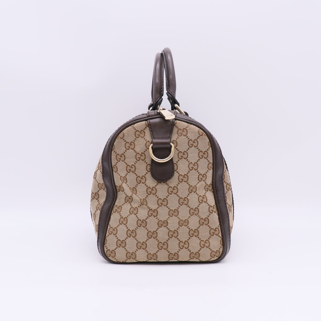 GG Canvas Boston B23813
