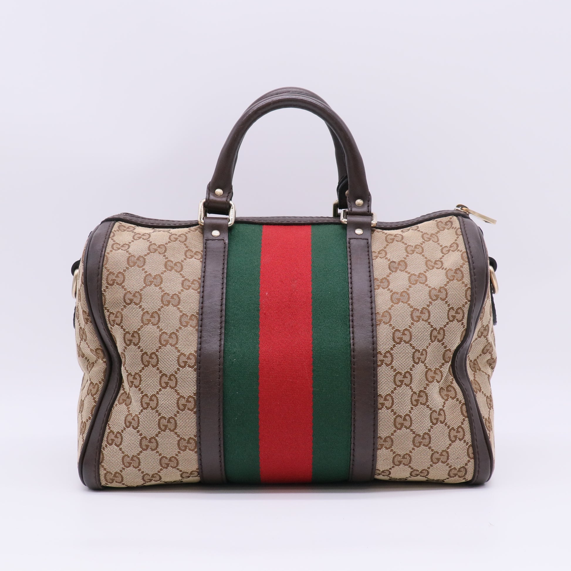 GG Canvas Boston B23813