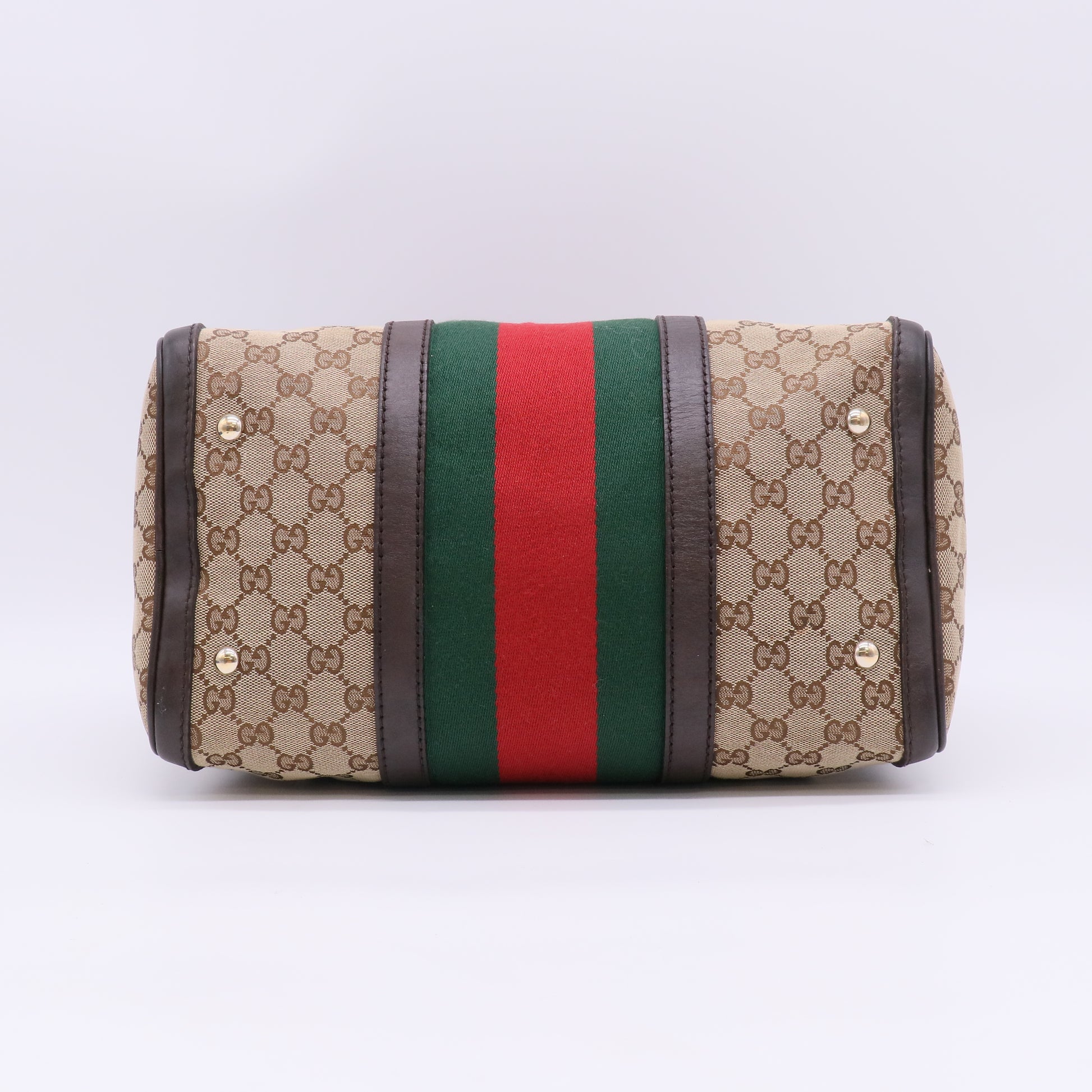 GG Canvas Boston B23813