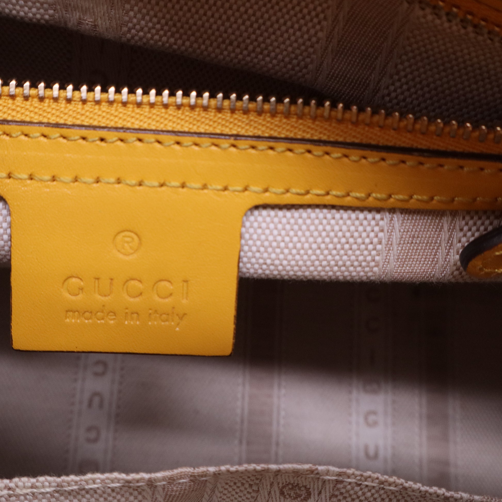 Bright Convertible Boston Bag Diamante Leather Small B12411