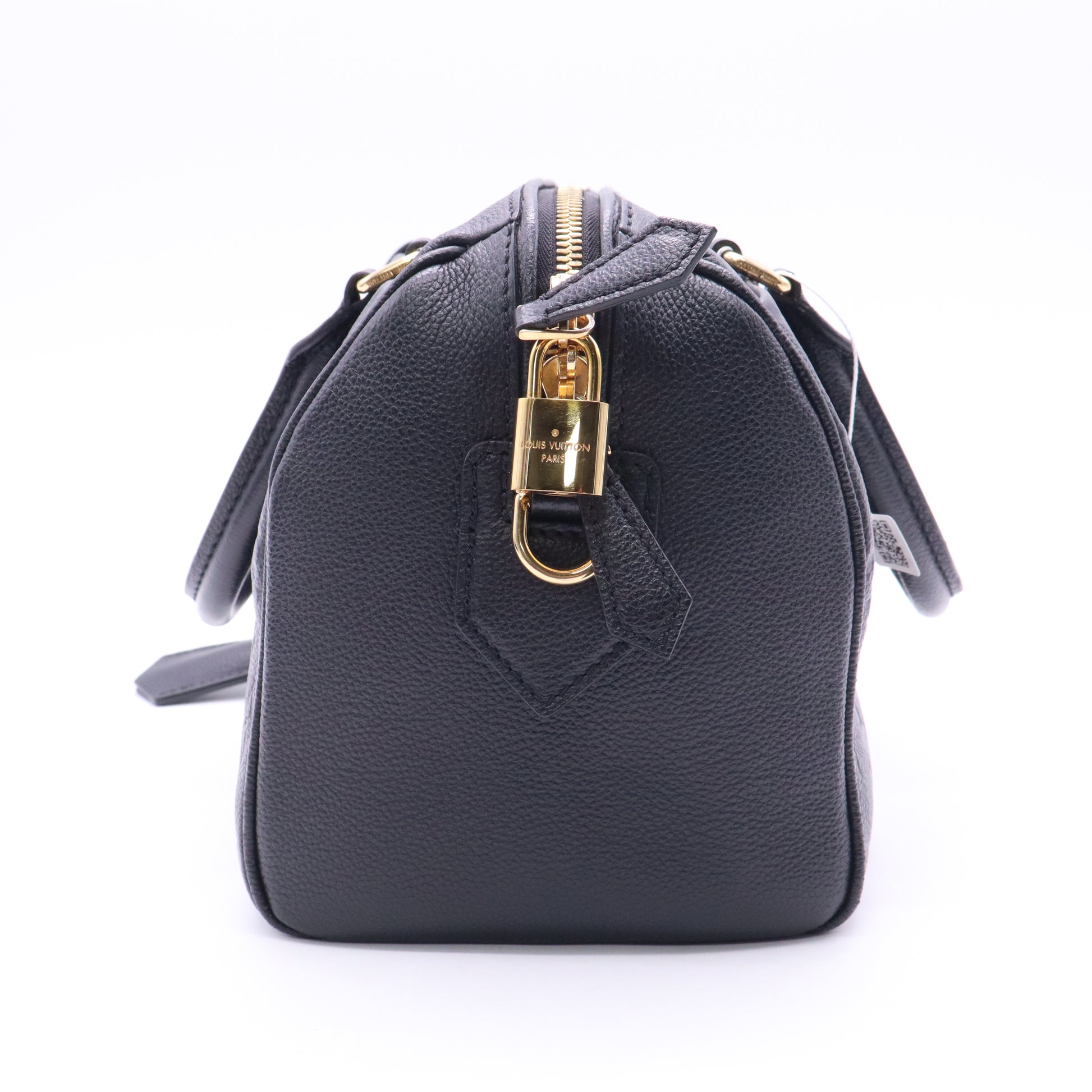 Speedy Bandouliere Monogram Empreinte 25 Black Twins LDJ3550