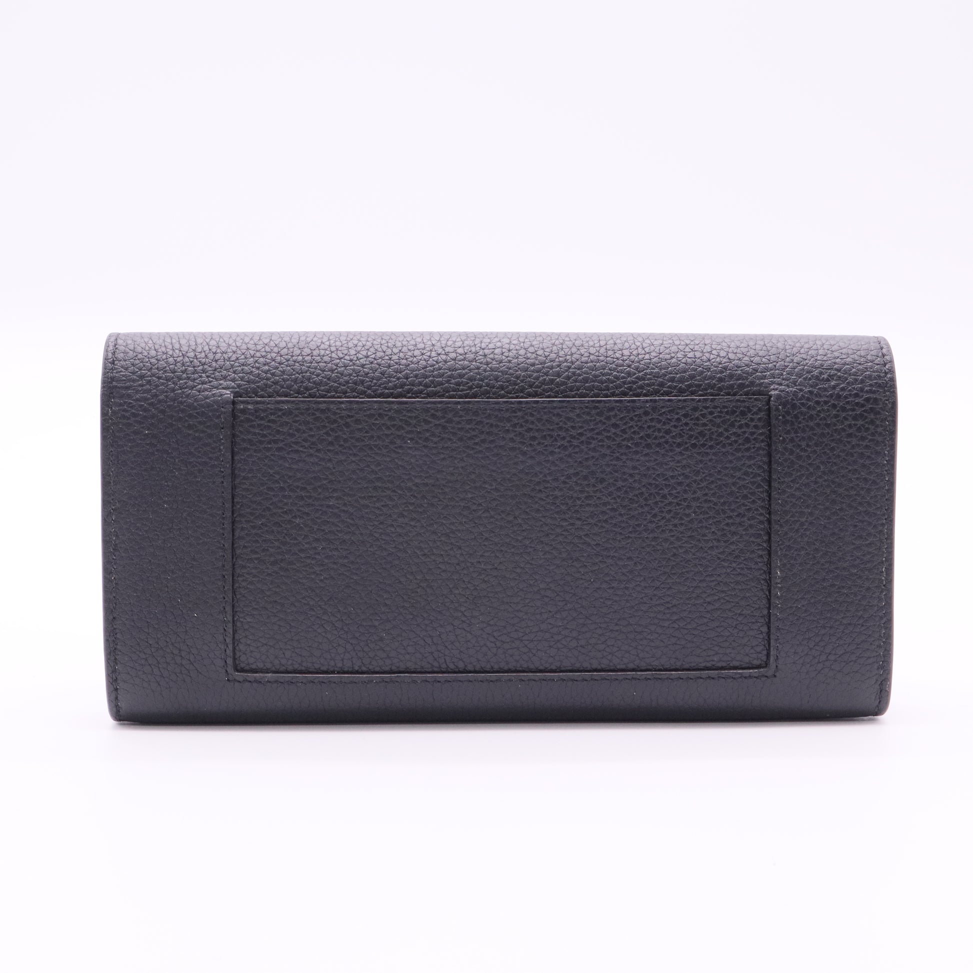 Large Flap Multi Function Long Wallet Twins