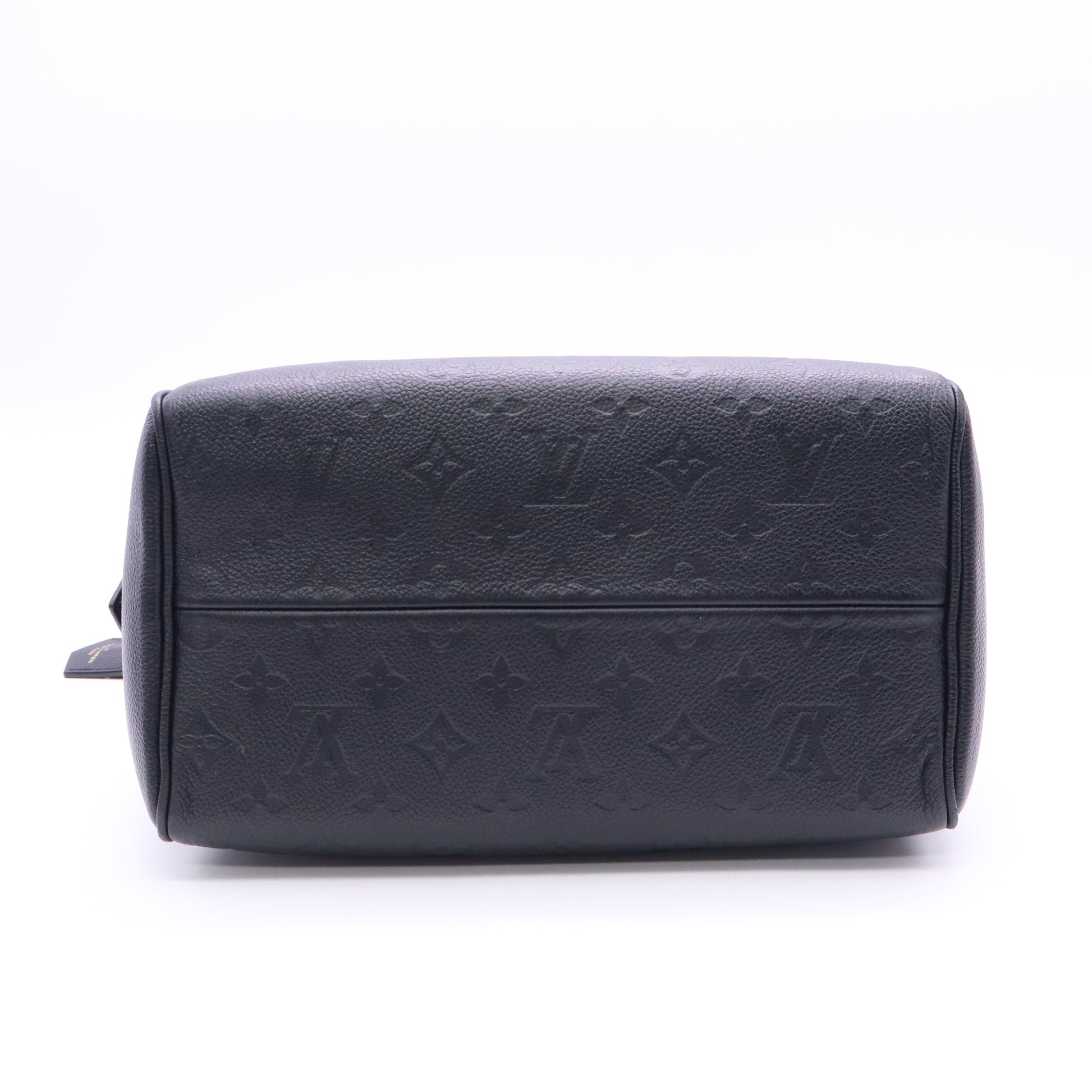 Speedy Bandouliere Monogram Empreinte 25 Black Twins LDJ3550