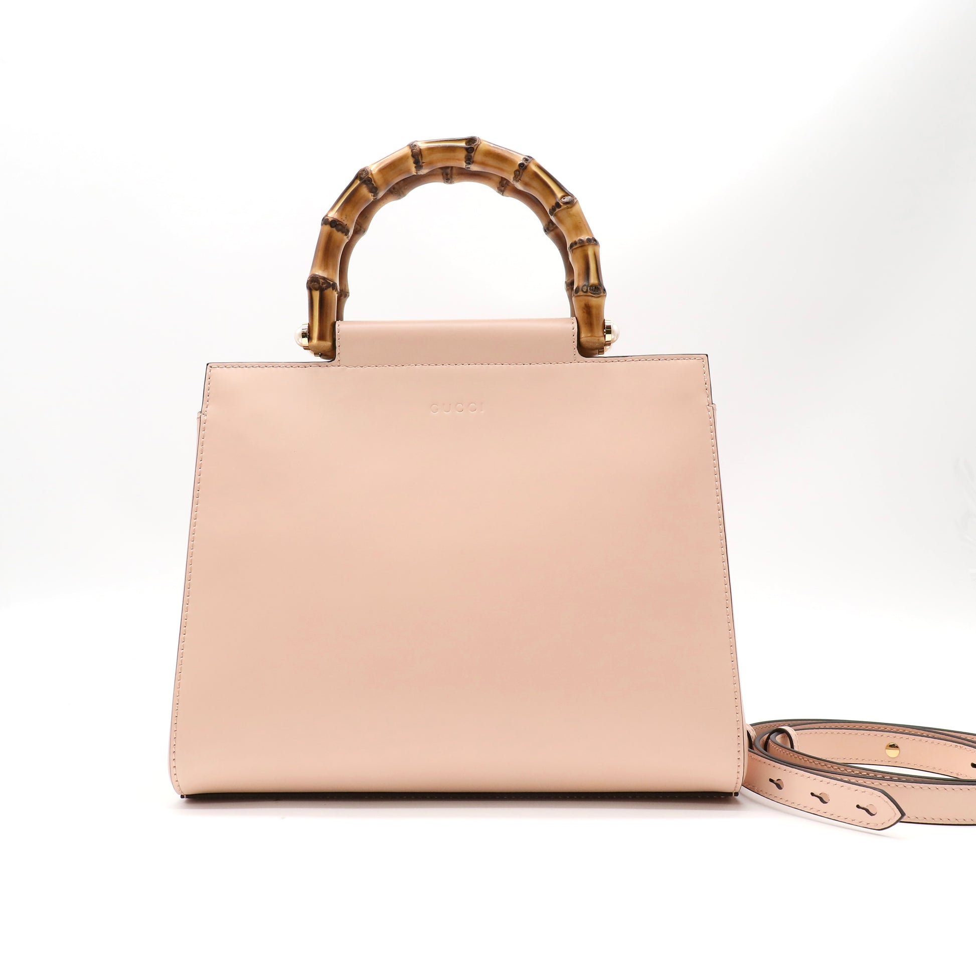 Bamboo Nymphaea Handbag twins LDJ4964