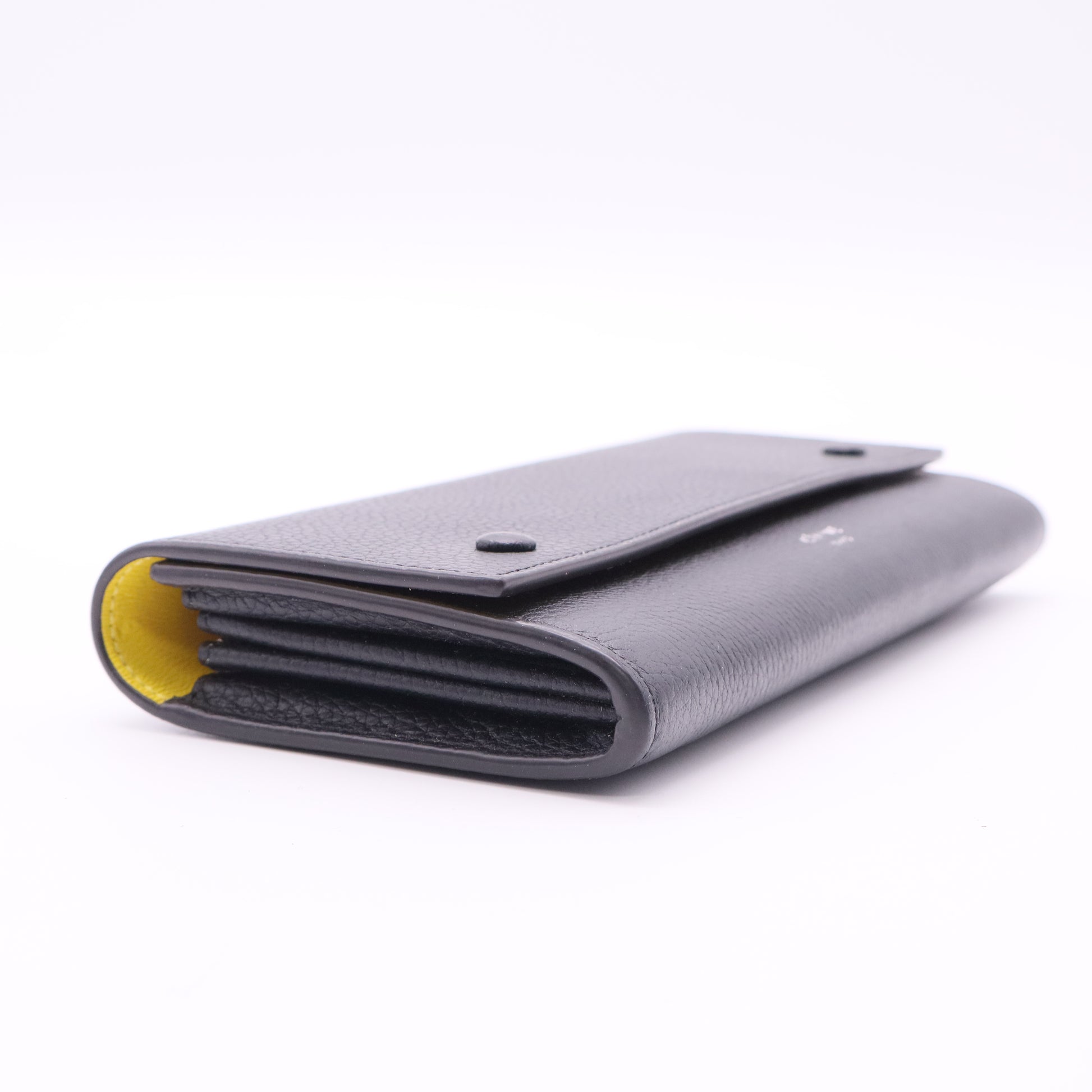 Large Flap Multi Function Long Wallet Twins