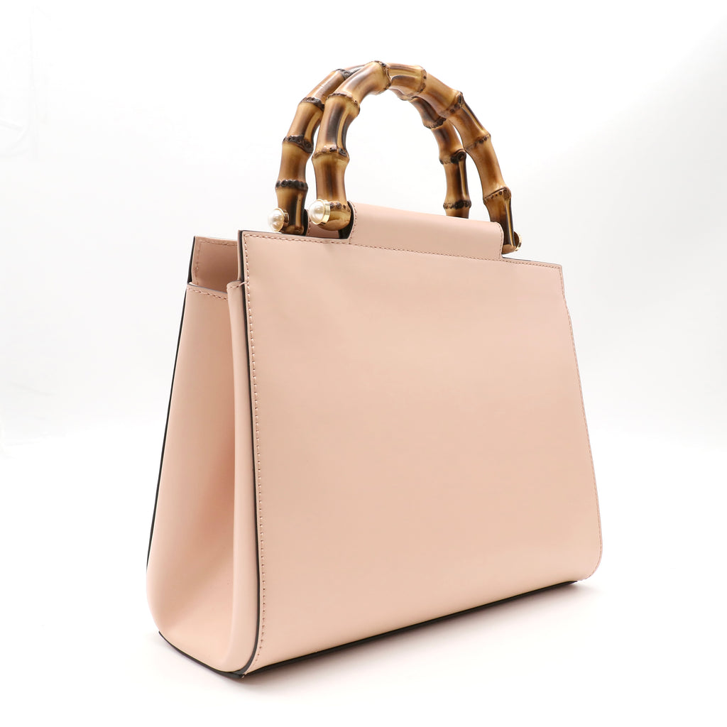Bamboo Nymphaea Handbag twins LDJ4964