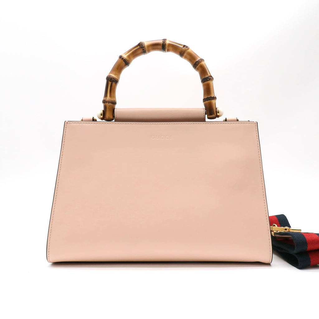 Bamboo Nymphaea Handbag twins LDJ4965