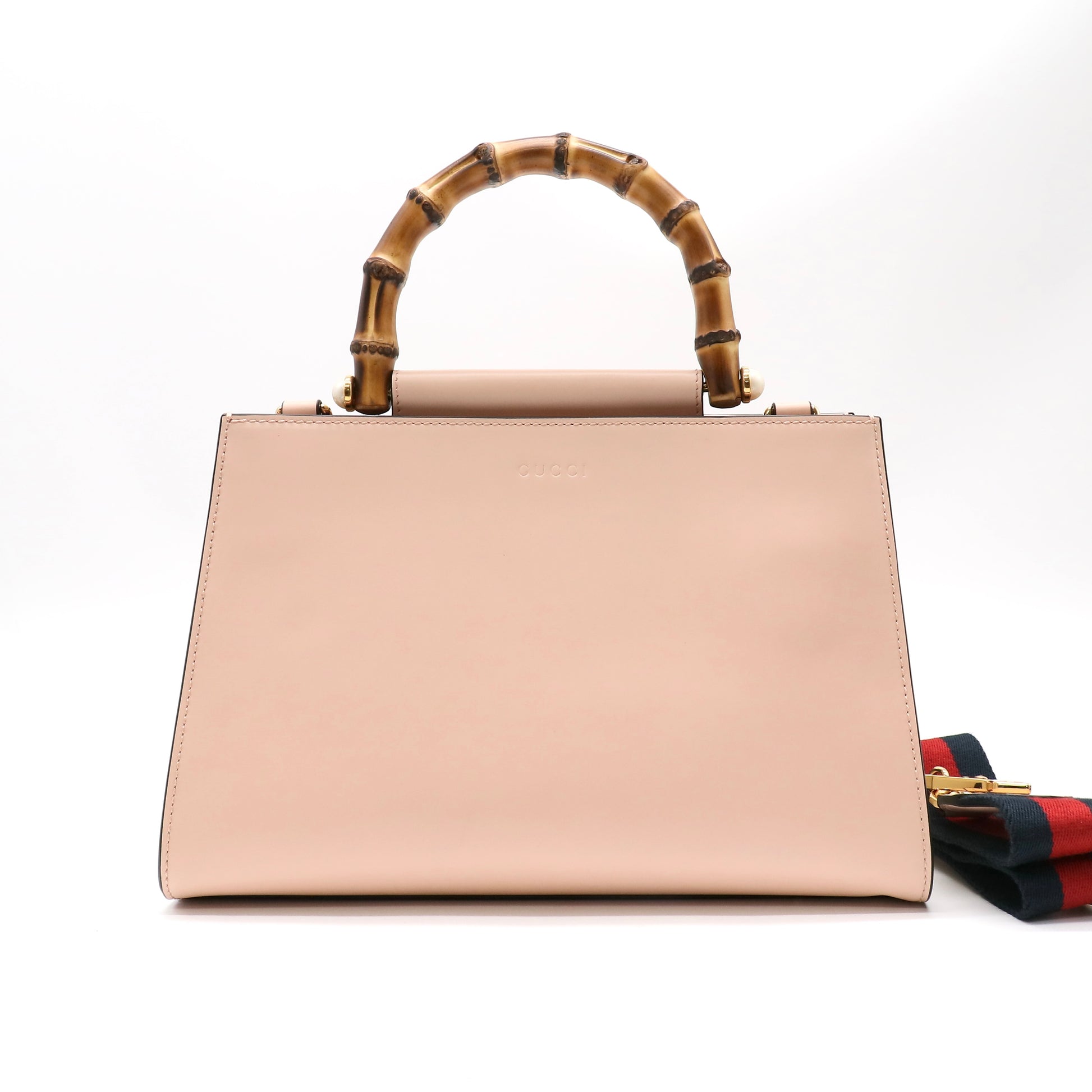Bamboo Nymphaea Handbag twins LDJ4965