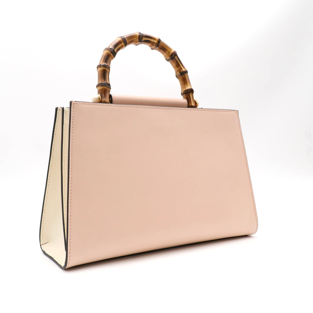 Bamboo Nymphaea Handbag twins LDJ4965