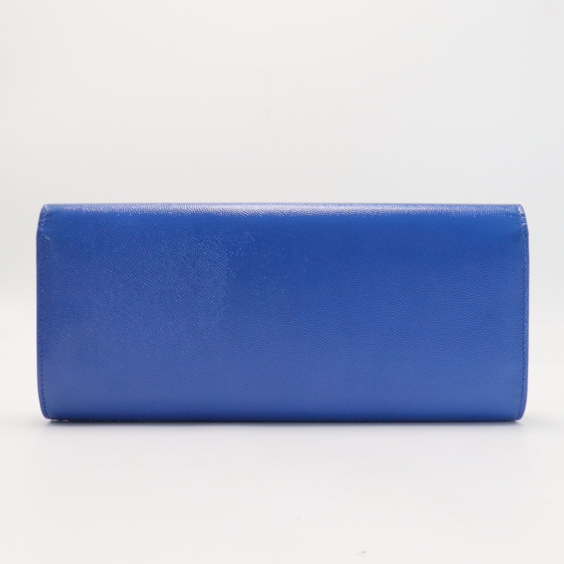 Lutetia Flap Clutch Leather