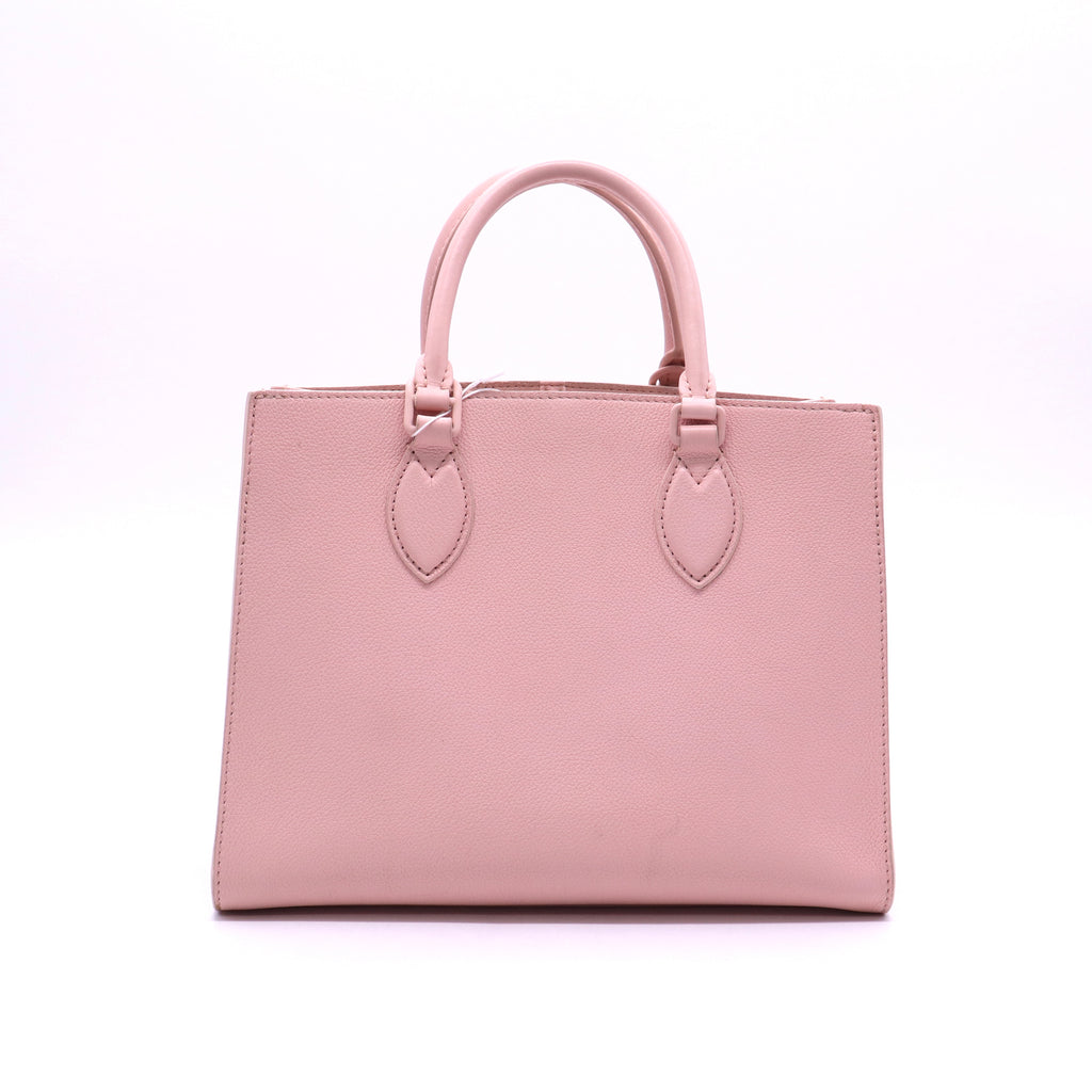 Lockme Monochrome Tote Leather PM Twins LDJ3555