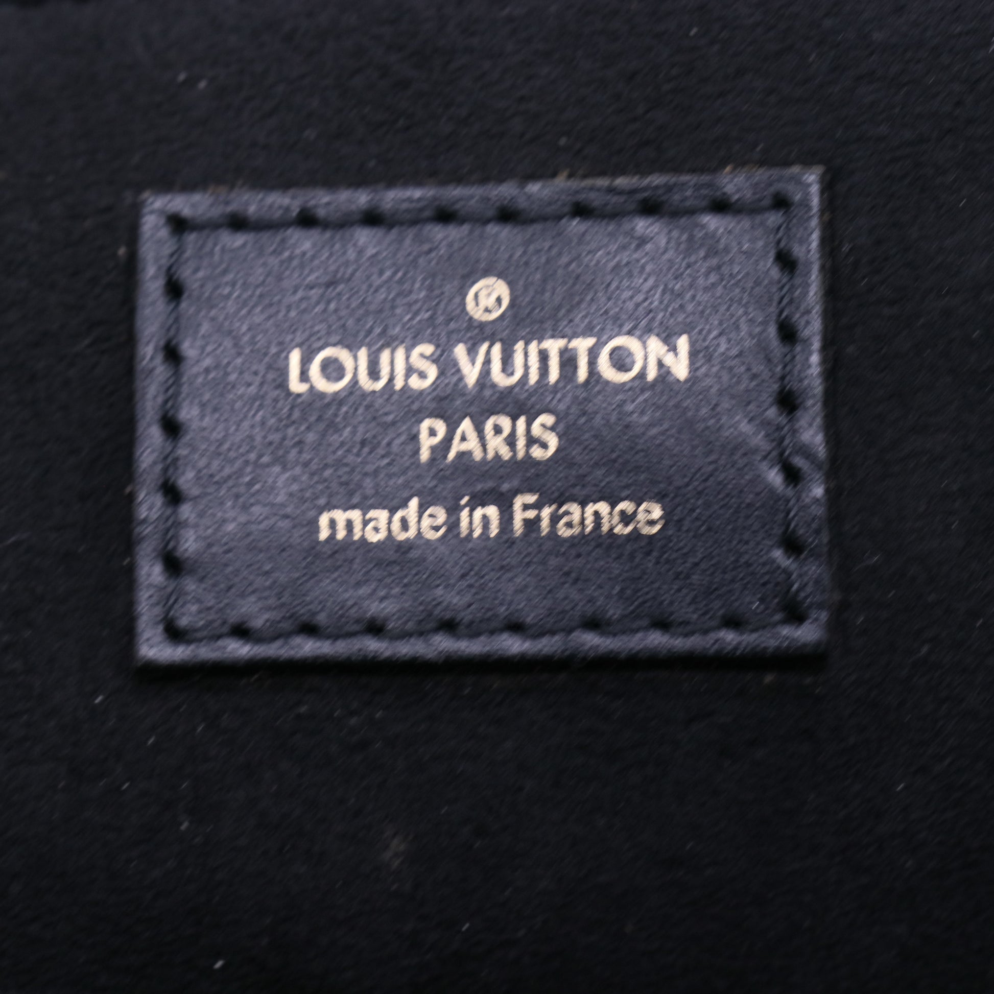 Louis Vuitton Limited Edition Black Monogram Eclipse Alma BB Bag twins B22192