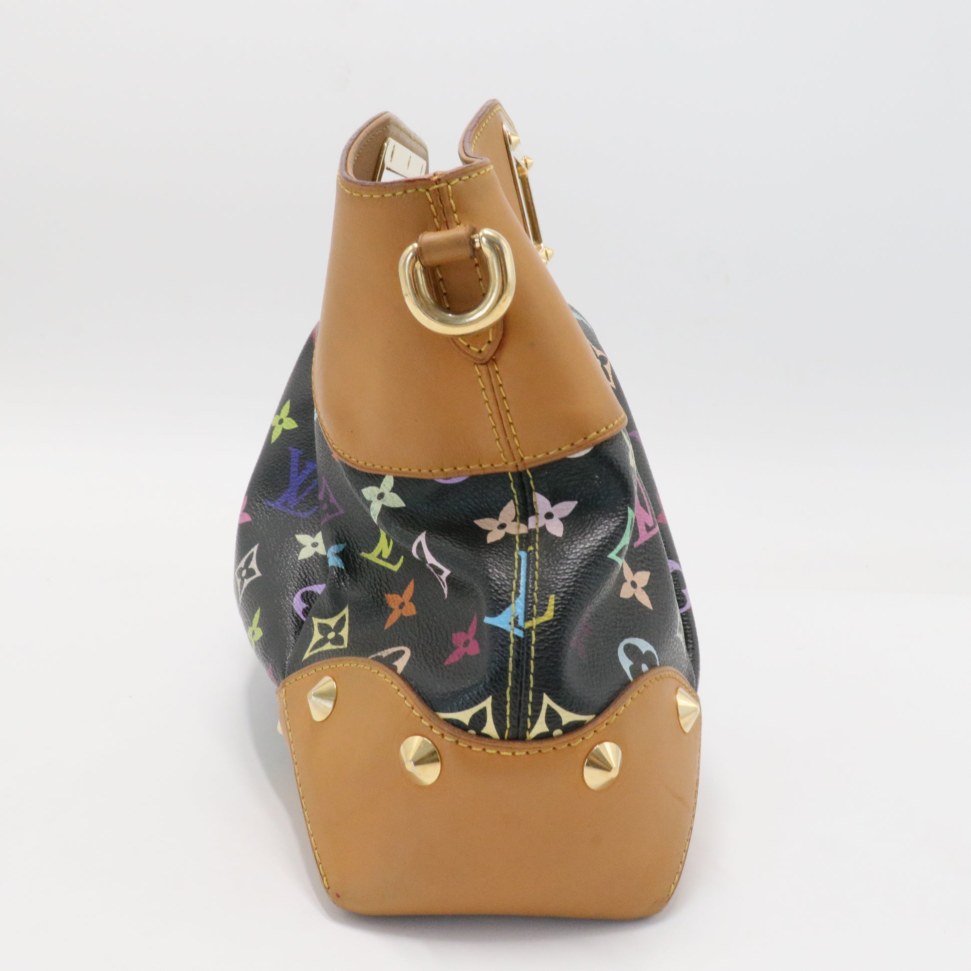 Judy Handbag Monogram Multicolor MM