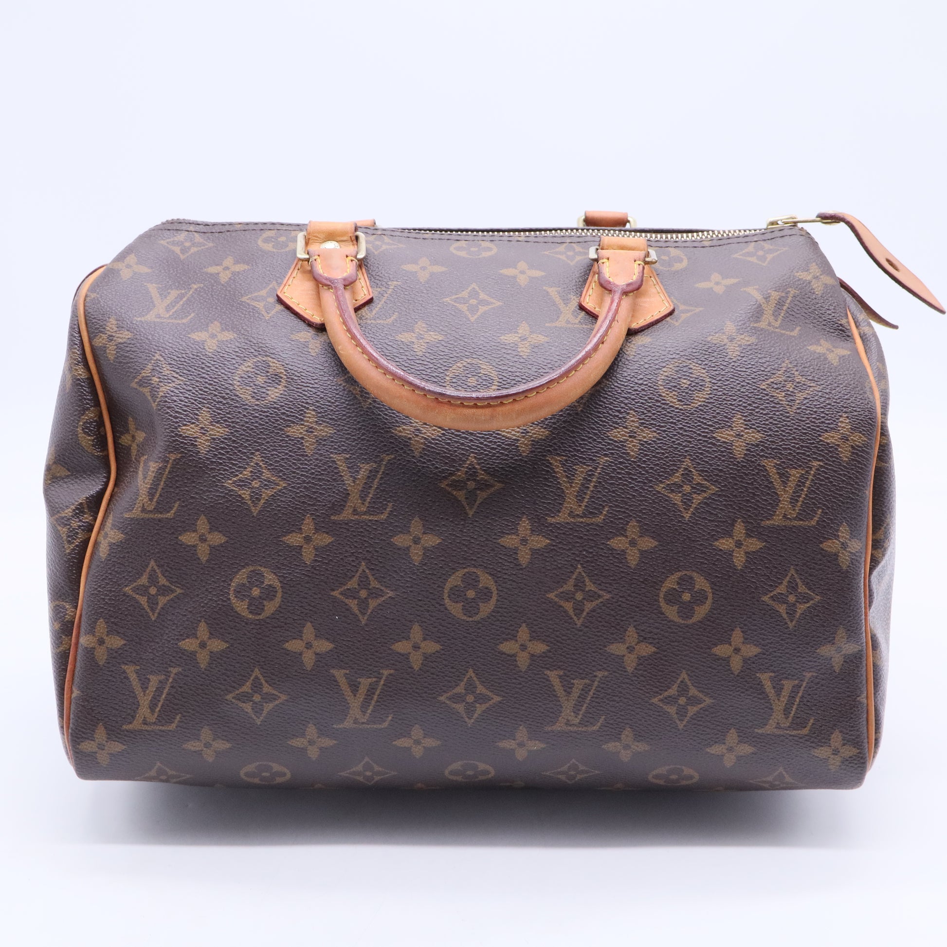 Speedy Monogram Canvas 30 B6297