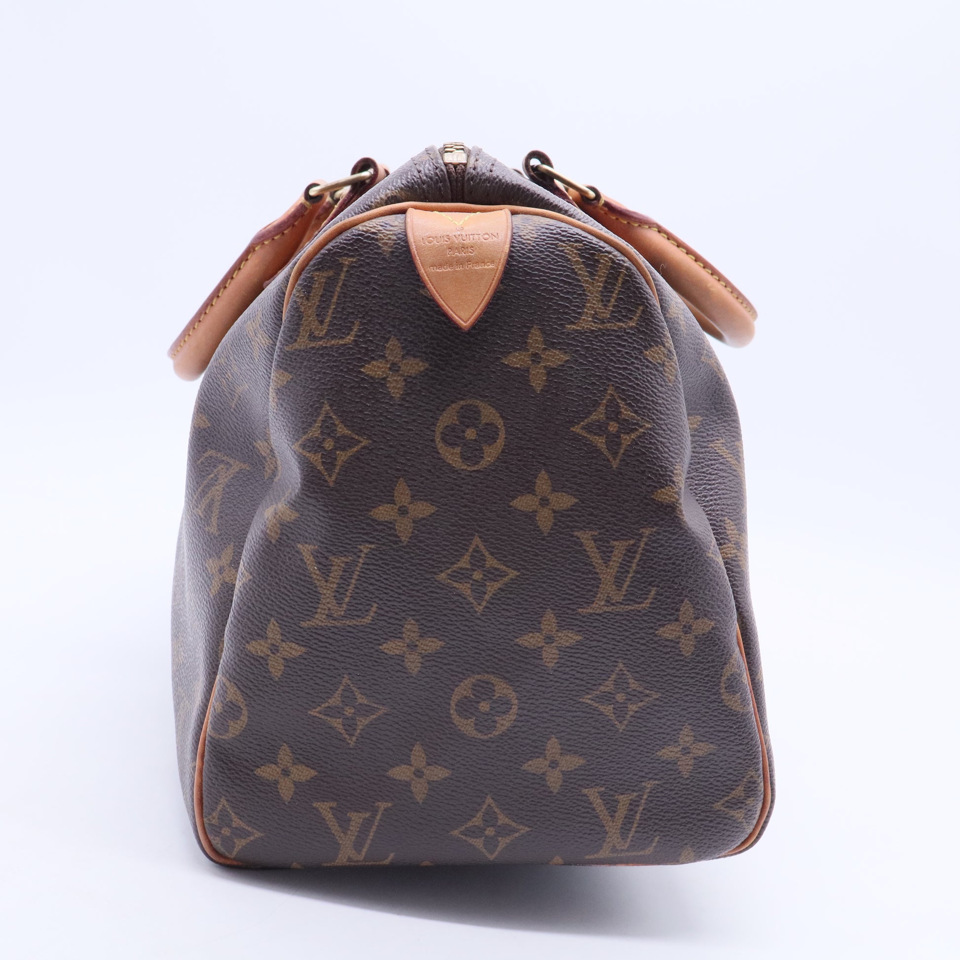 Speedy Monogram Canvas 30 B6297