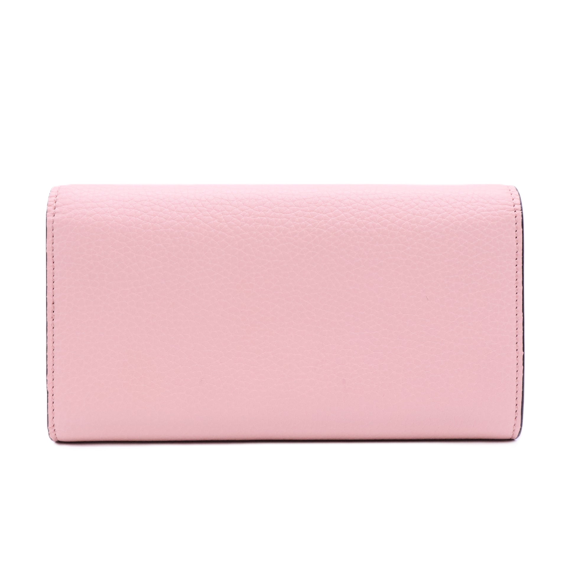 Animalier Queen Bee Blind For Love Pink Leather Continental