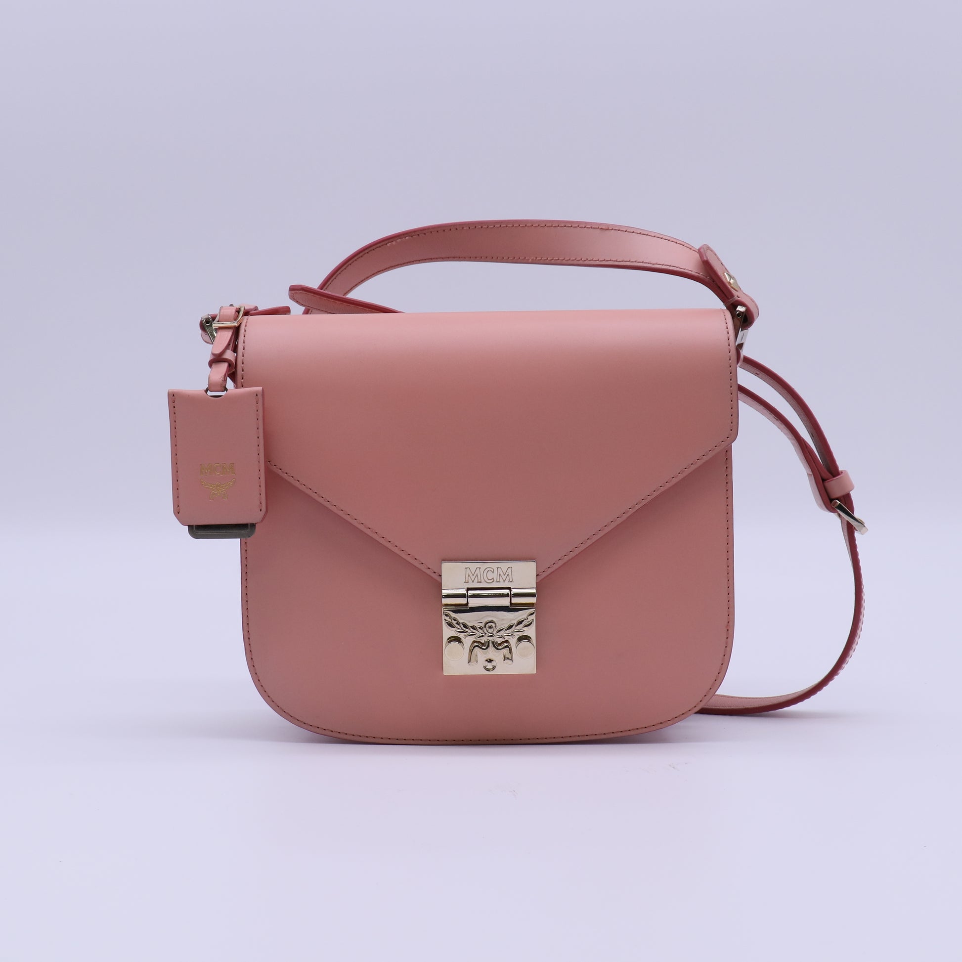 MCM Patricia Crossbody Bag twins B20652