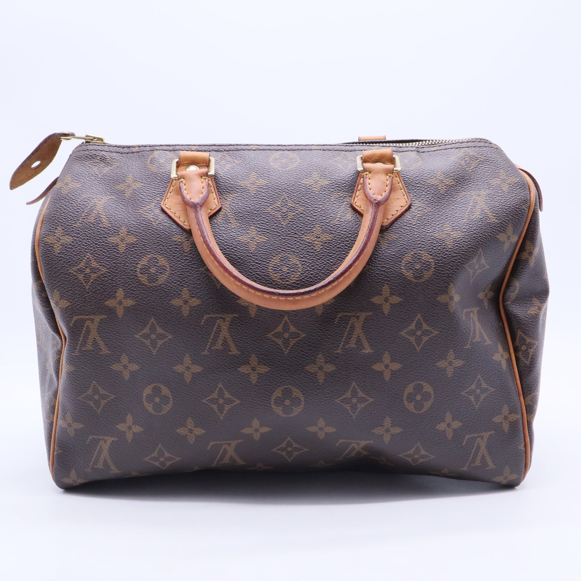 Speedy Monogram Canvas 30 B6297
