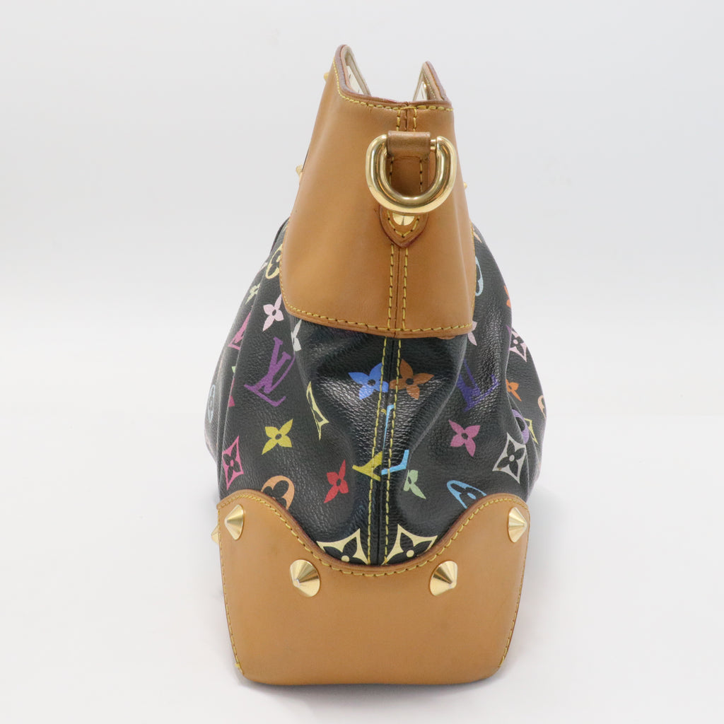 Judy Handbag Monogram Multicolor MM