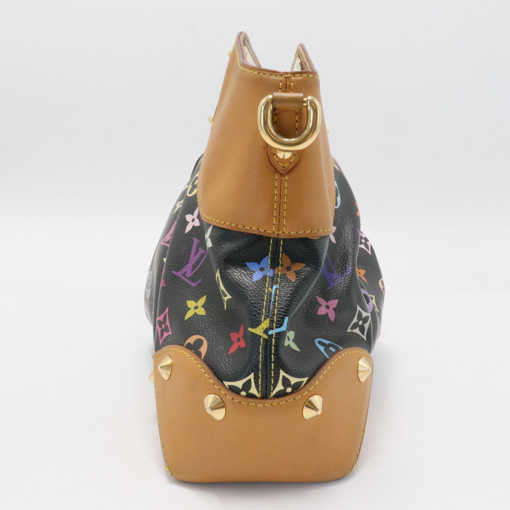 Judy Handbag Monogram Multicolor MM