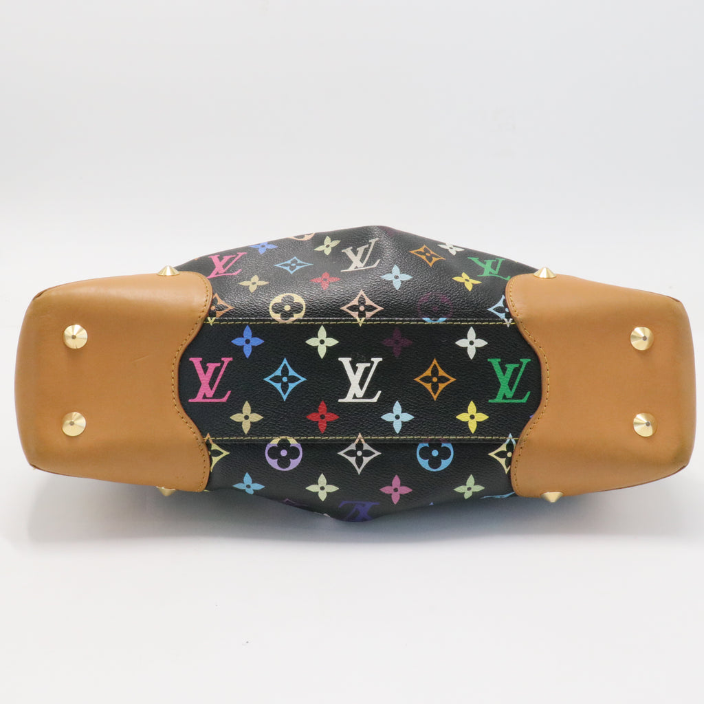 Judy Handbag Monogram Multicolor MM