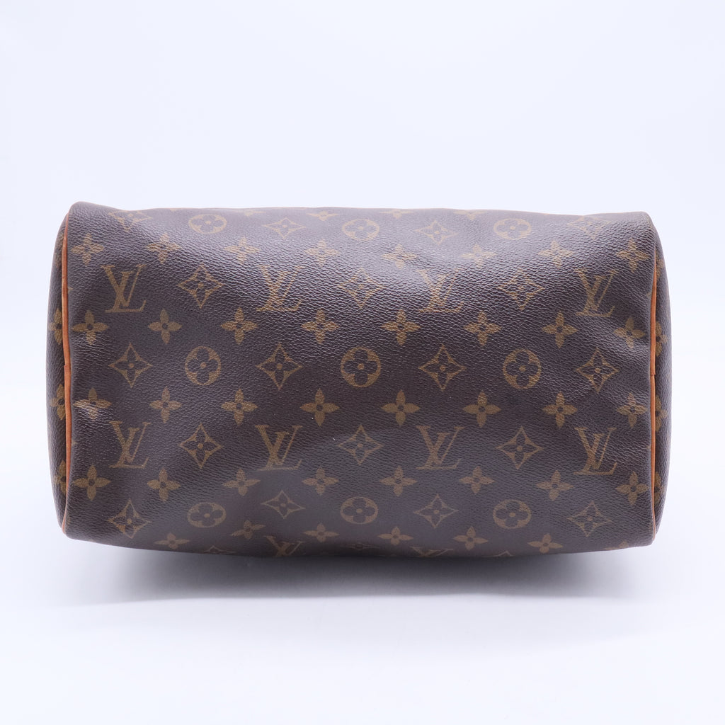 Speedy Monogram Canvas 30 B6297