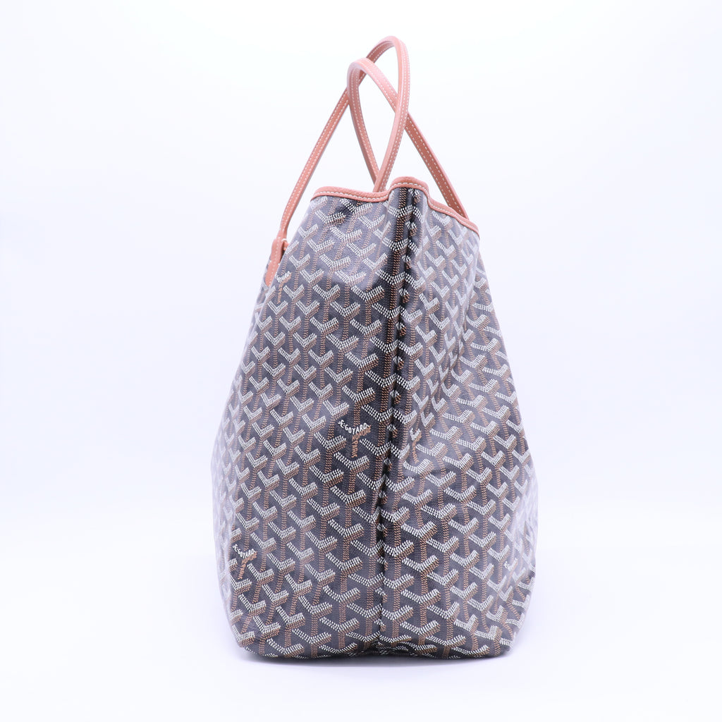 Goyardine Saint Louis PM Black Gold B20217