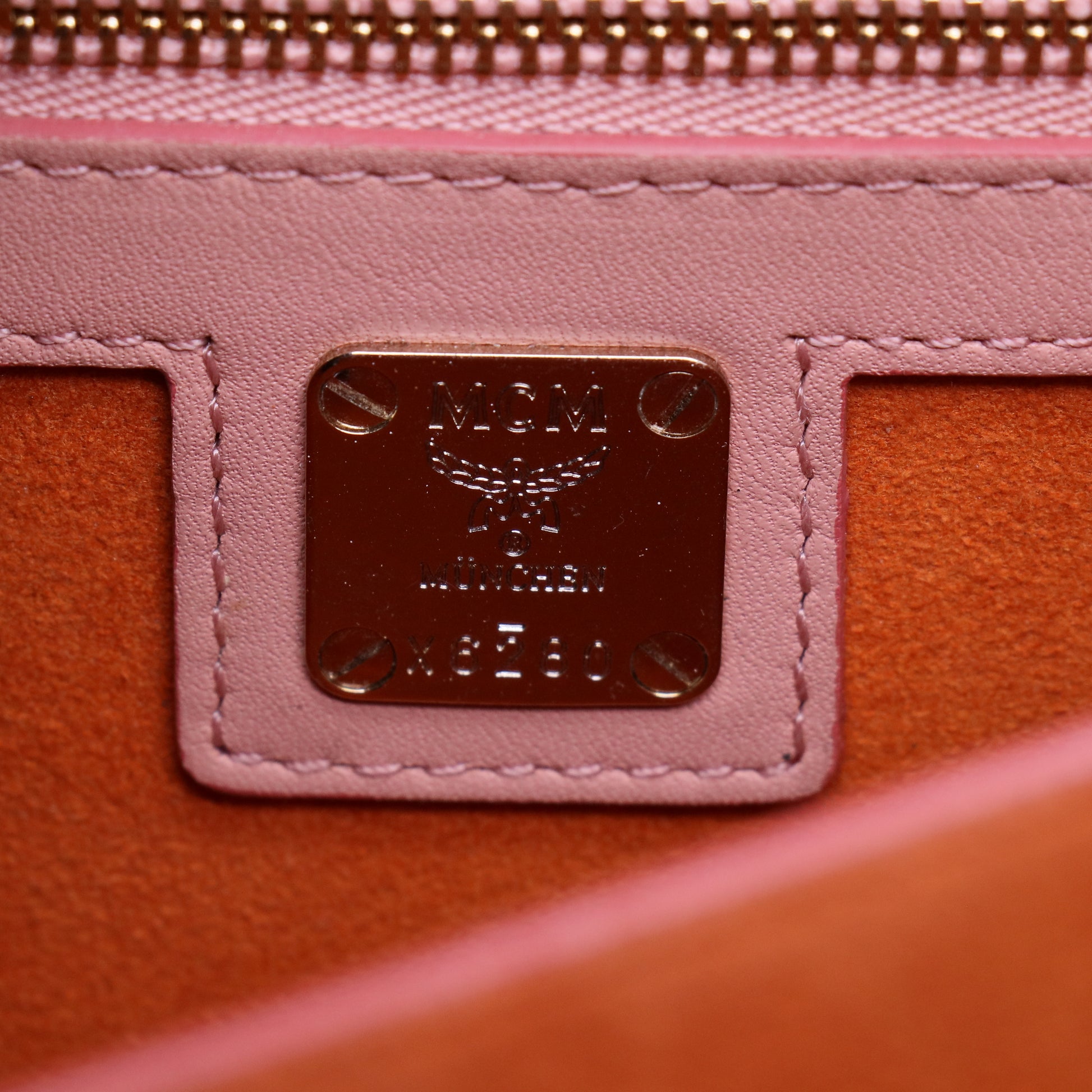 MCM Patricia Crossbody Bag twins B20652