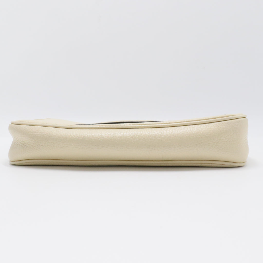 Soho Chain Crossbody Bag Leather Medium