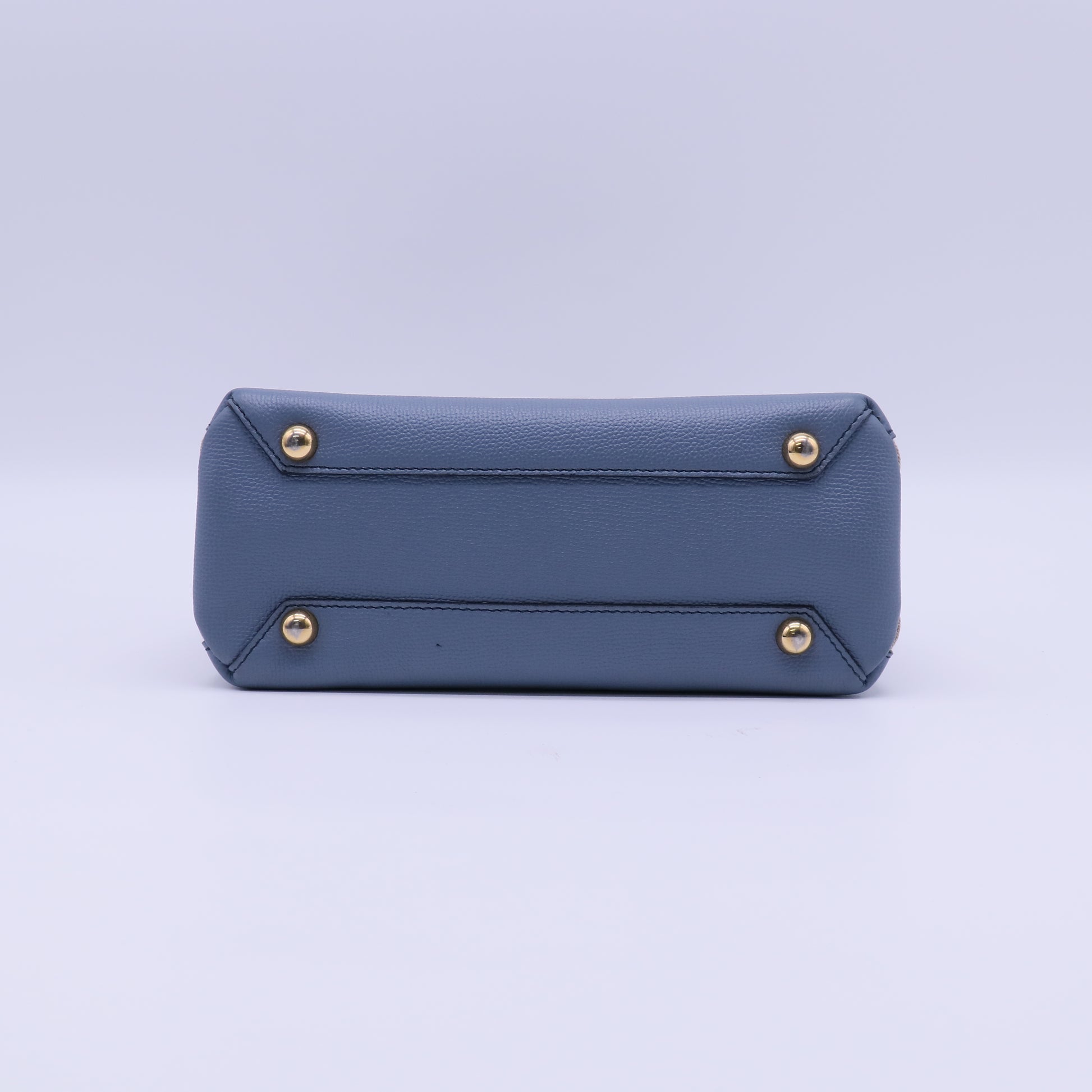 Burberry Small Leather Banner Bag twins B21919