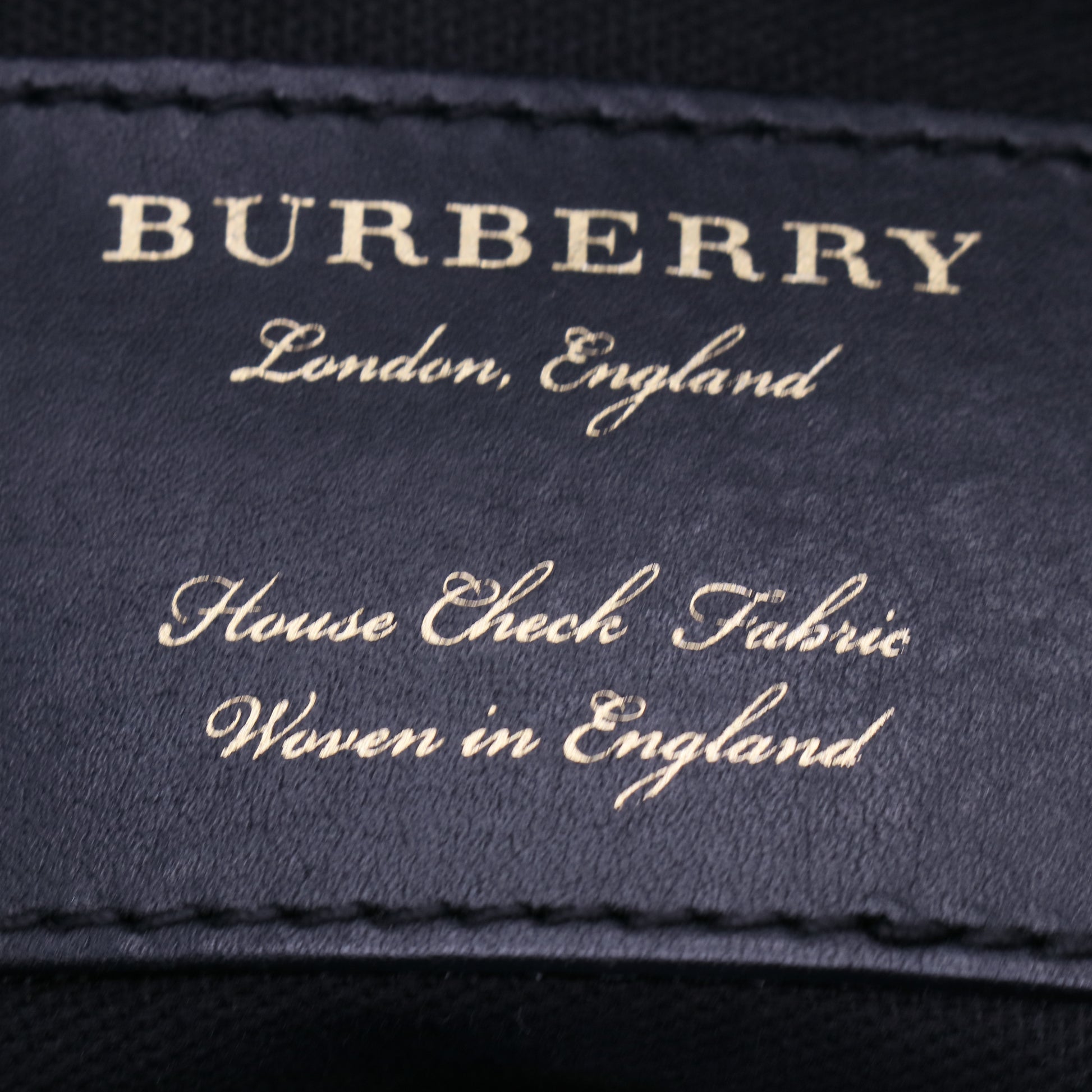 Burberry Small Leather Banner Bag twins B21919