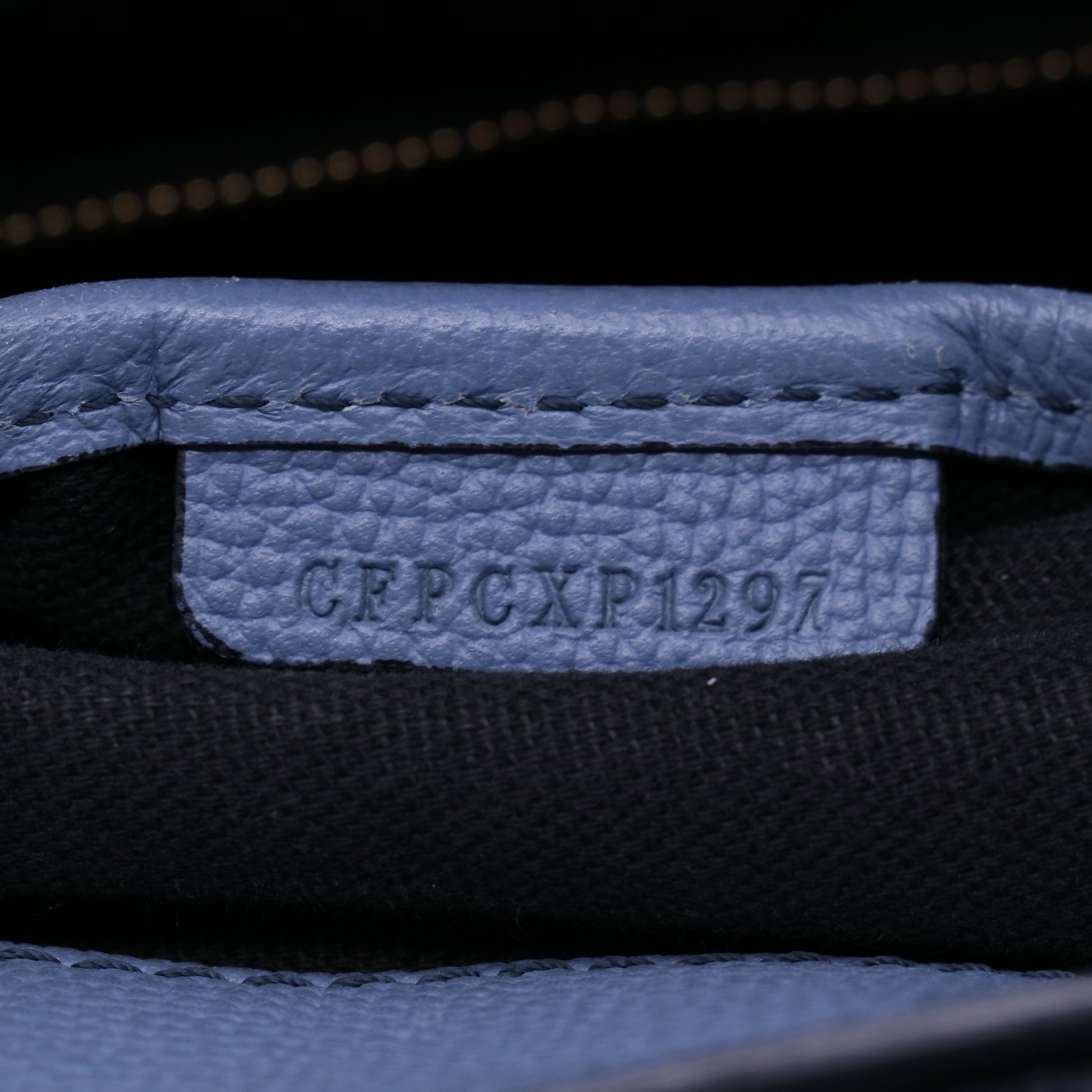 Burberry Small Leather Banner Bag twins B21919