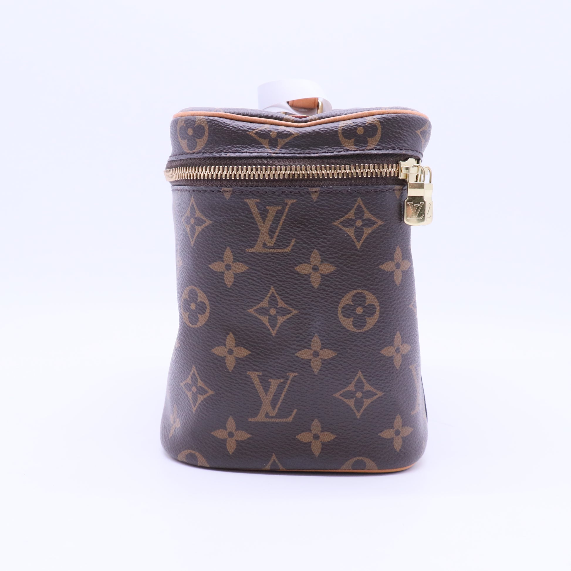 Nice leather vanity case B20111